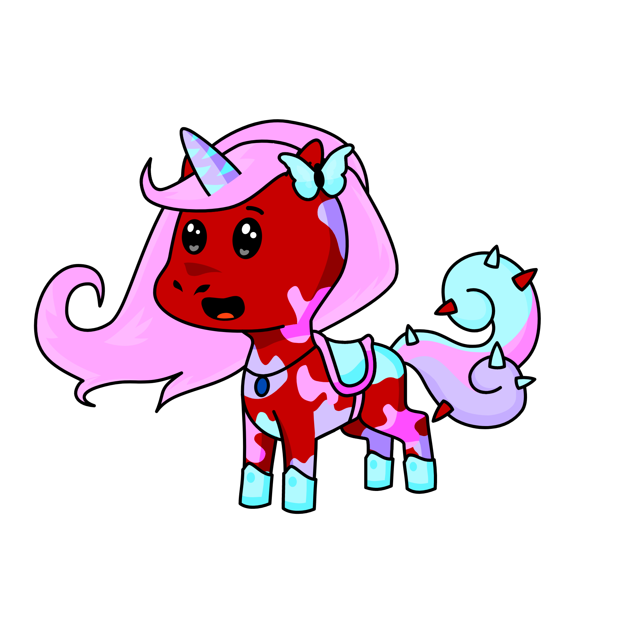 , the unicorn
