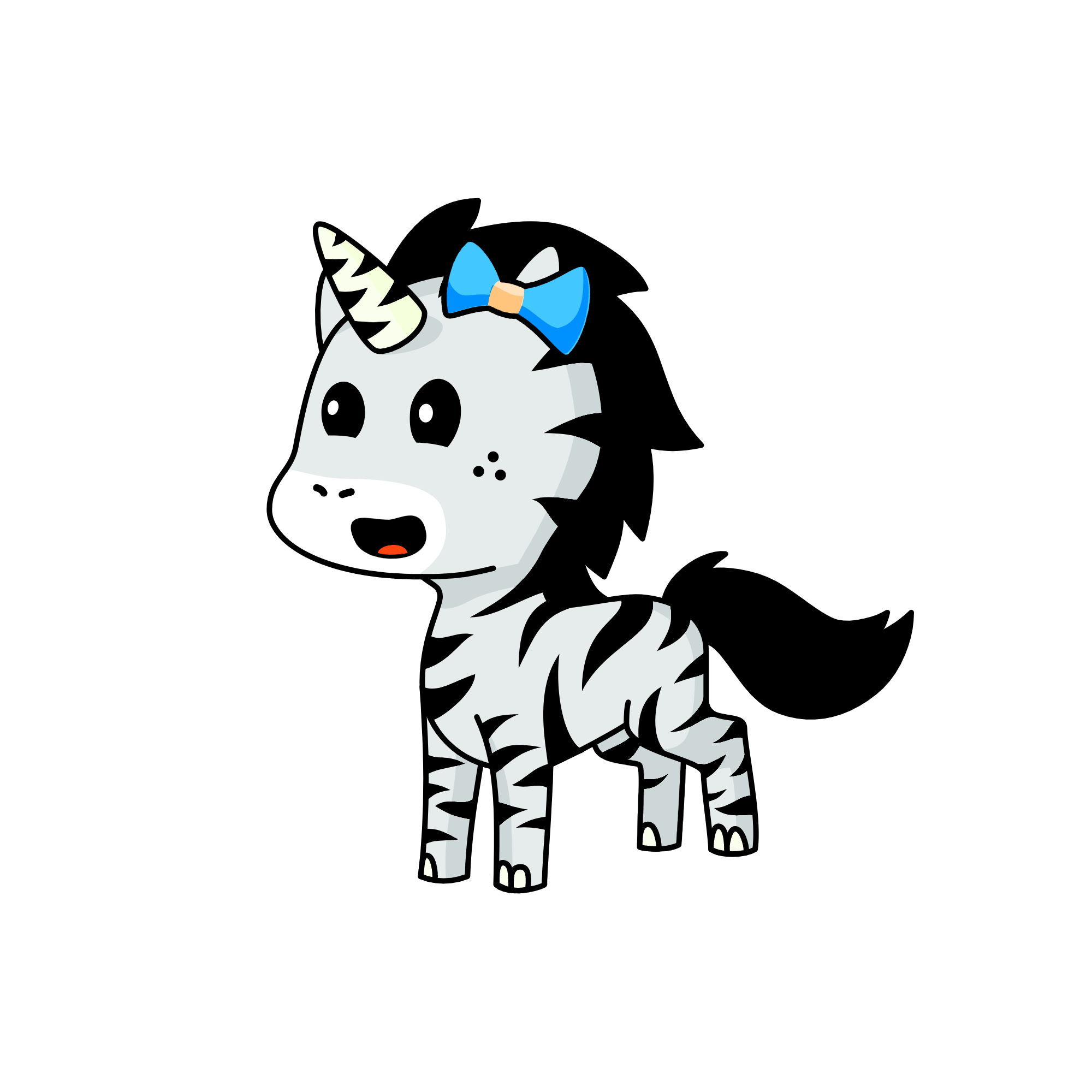 lulu, the unicorn