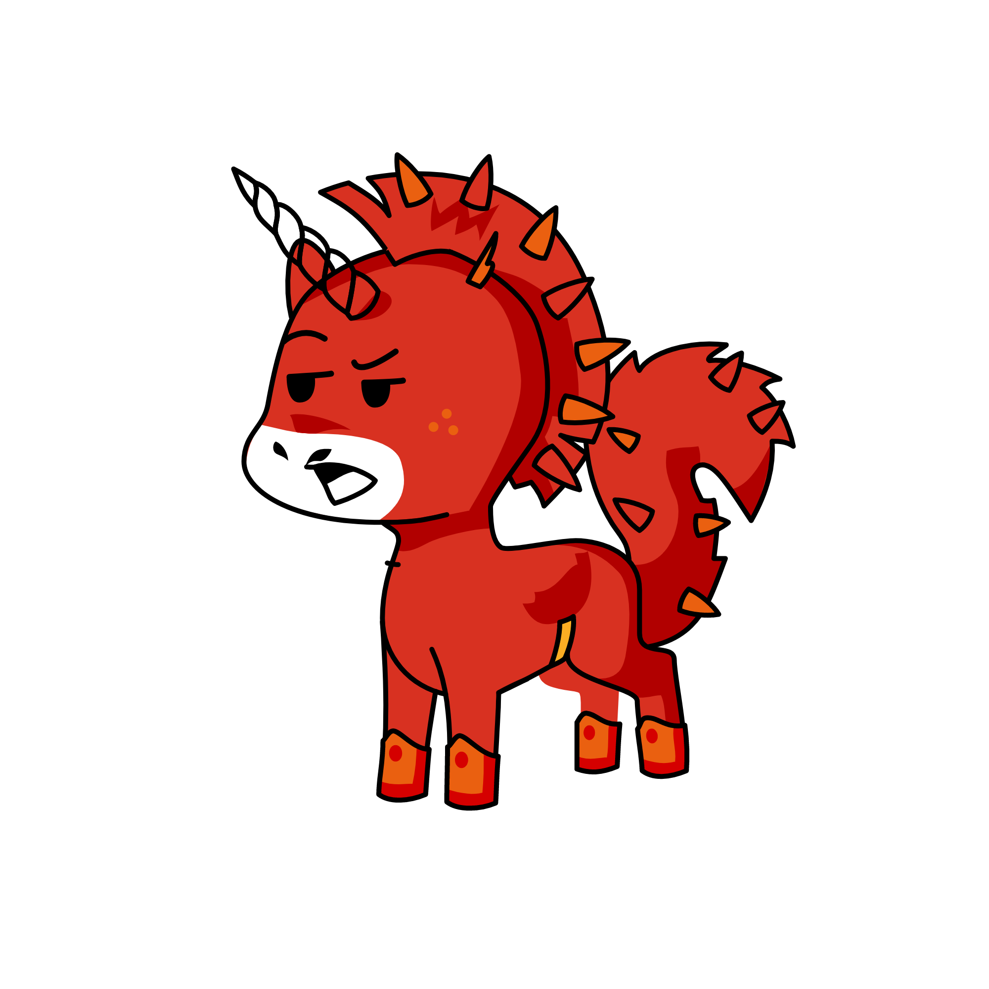 susie sus, the unicorn