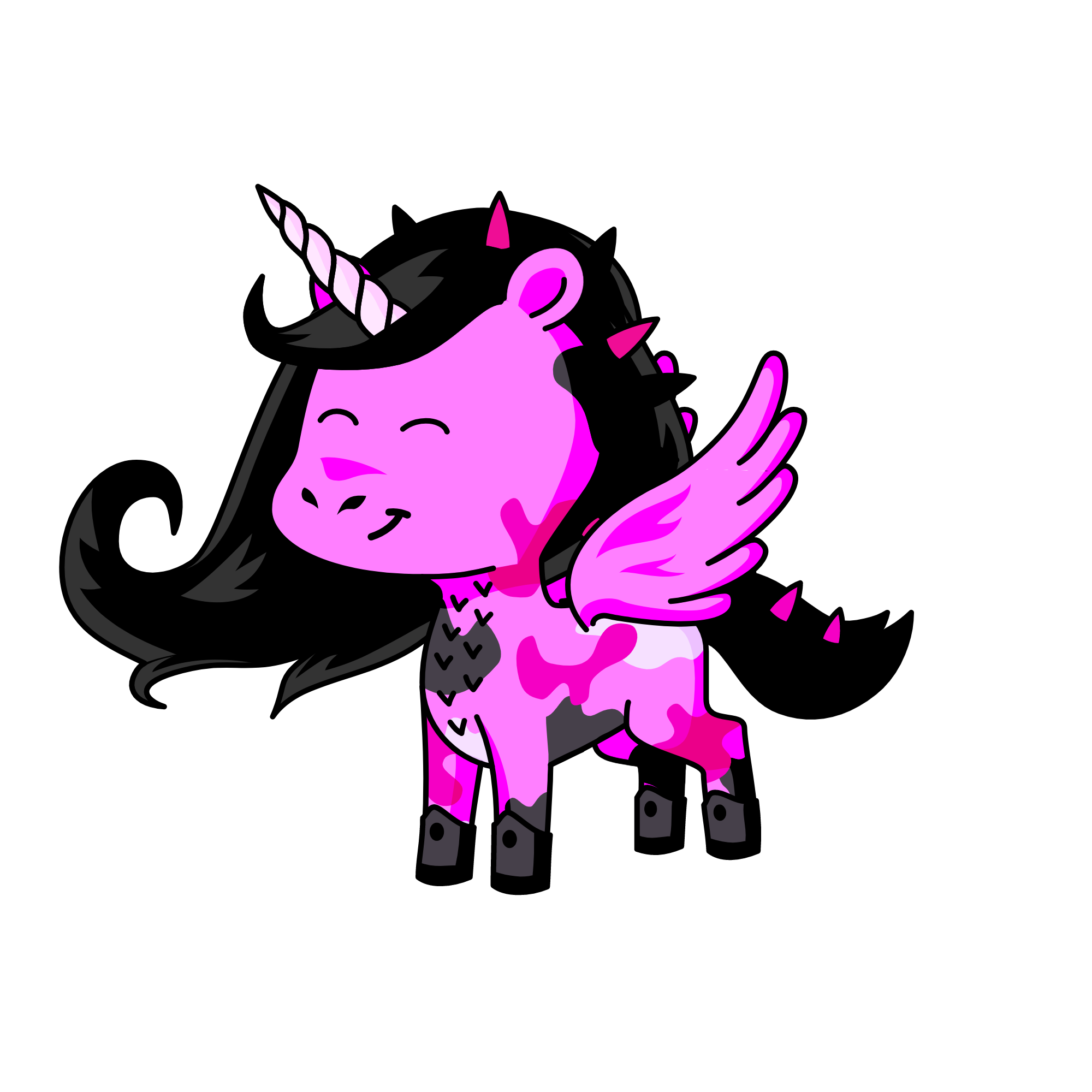 Thorn, the unicorn