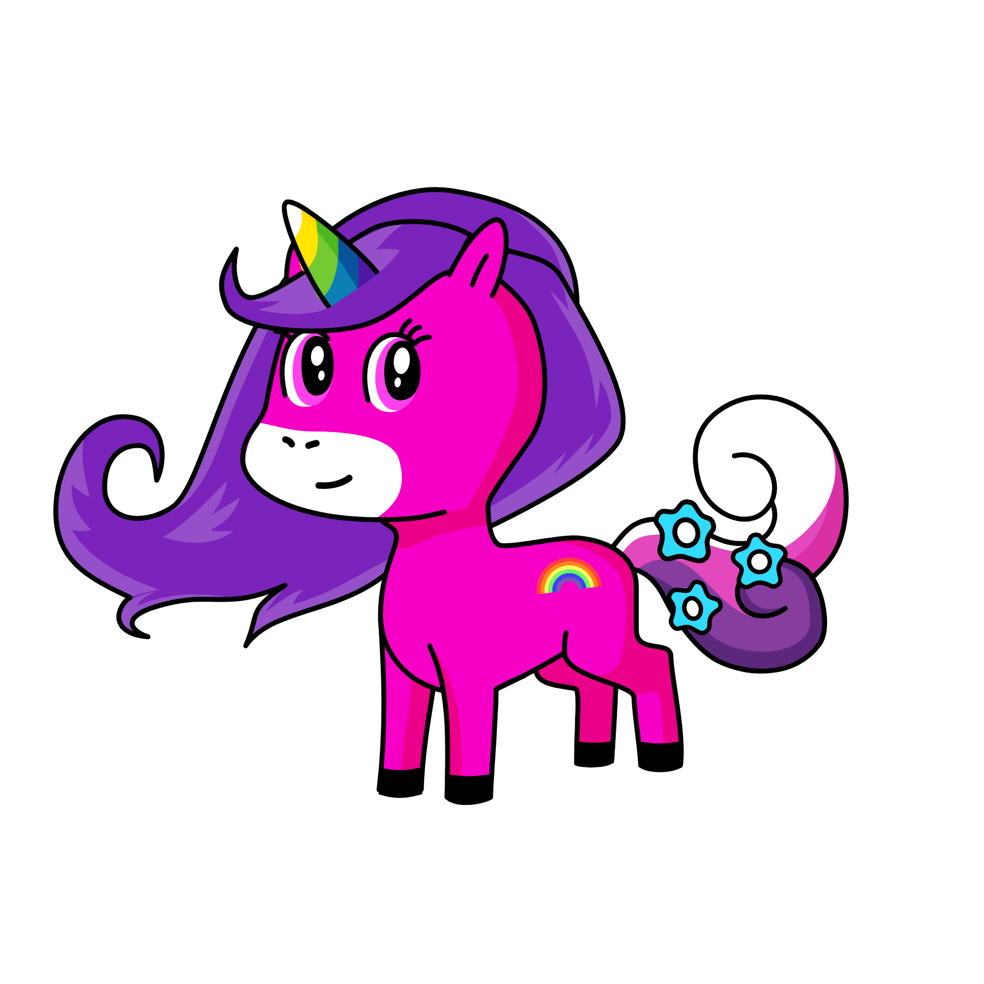 eviezara1528mafuhaisyfgf`93256, the unicorn