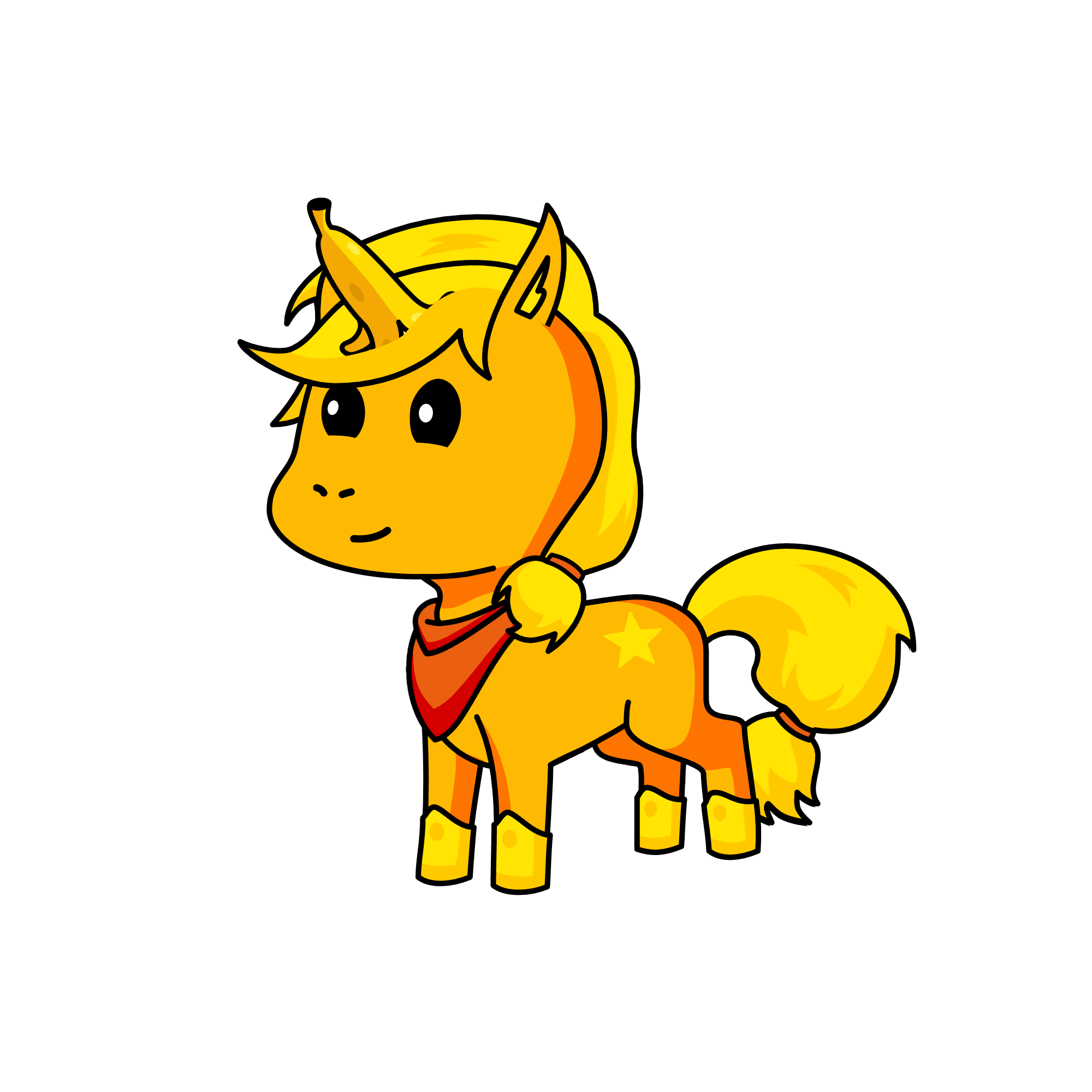 , the unicorn