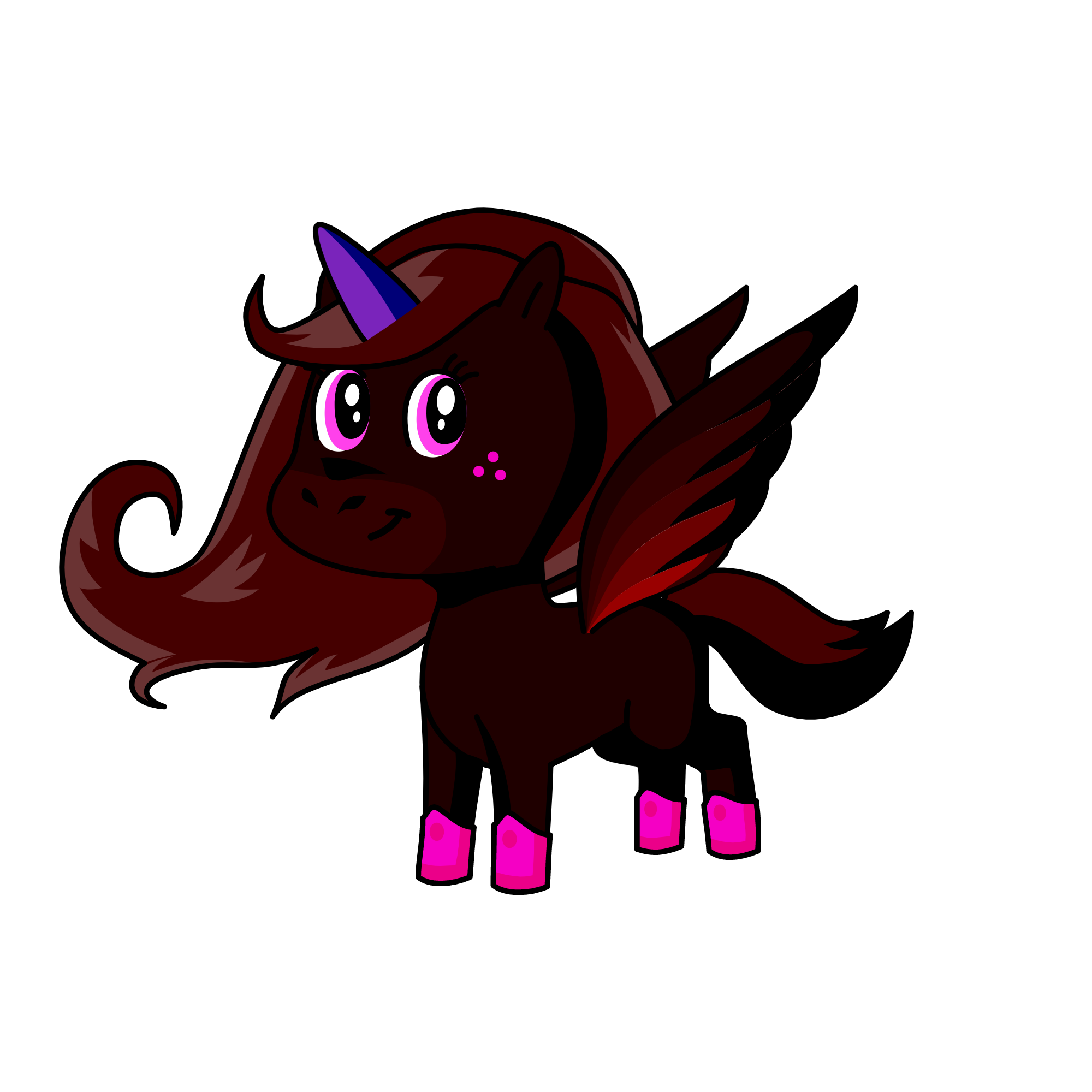 star, the unicorn