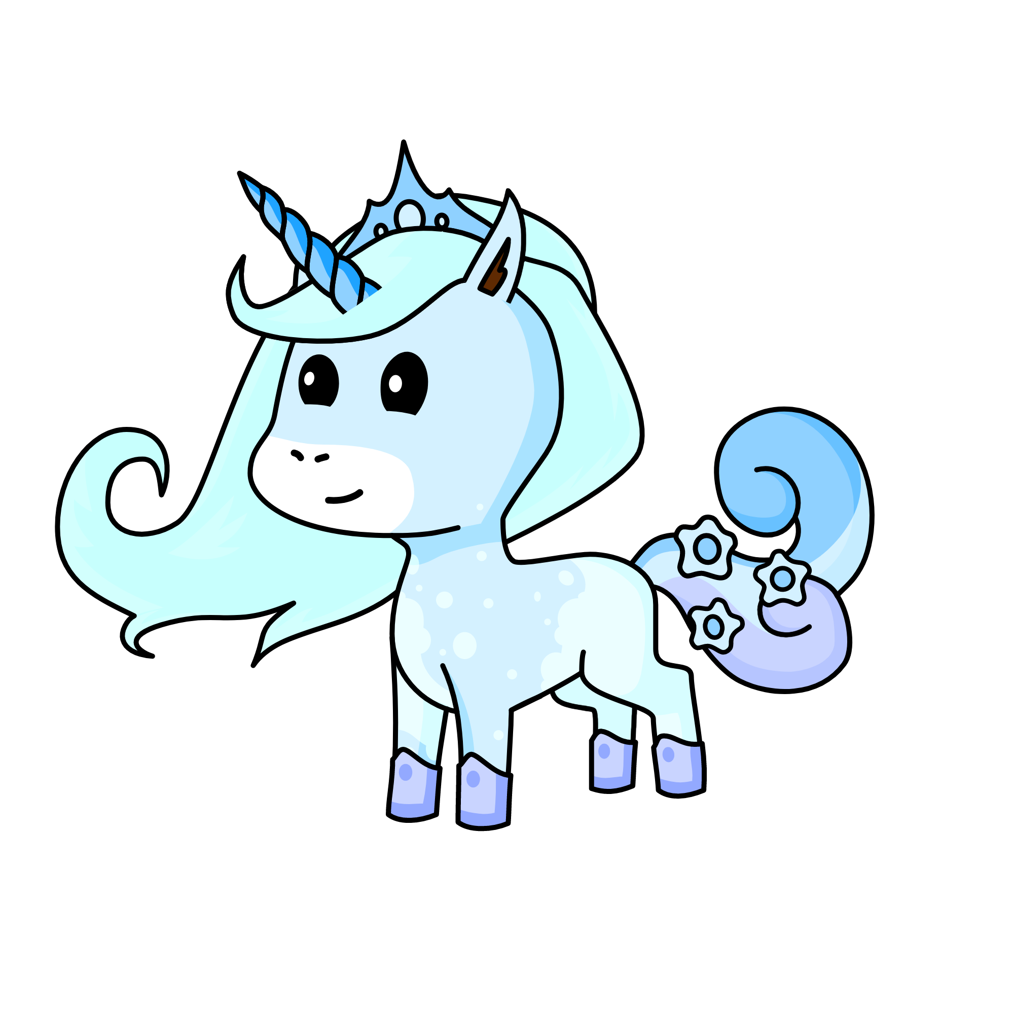 unicorn, the unicorn