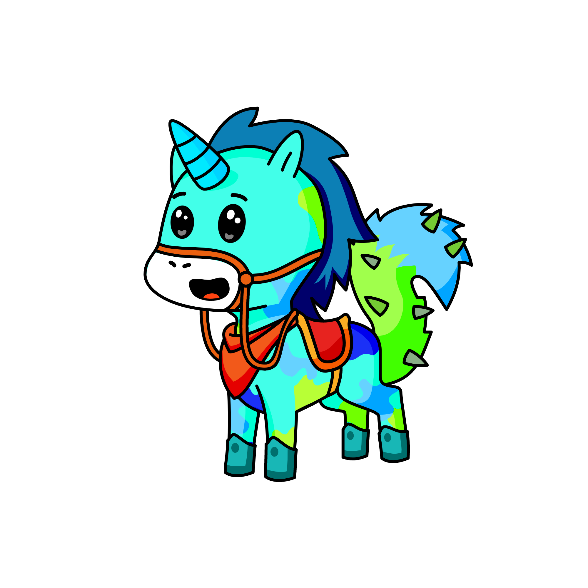 tommy, the unicorn