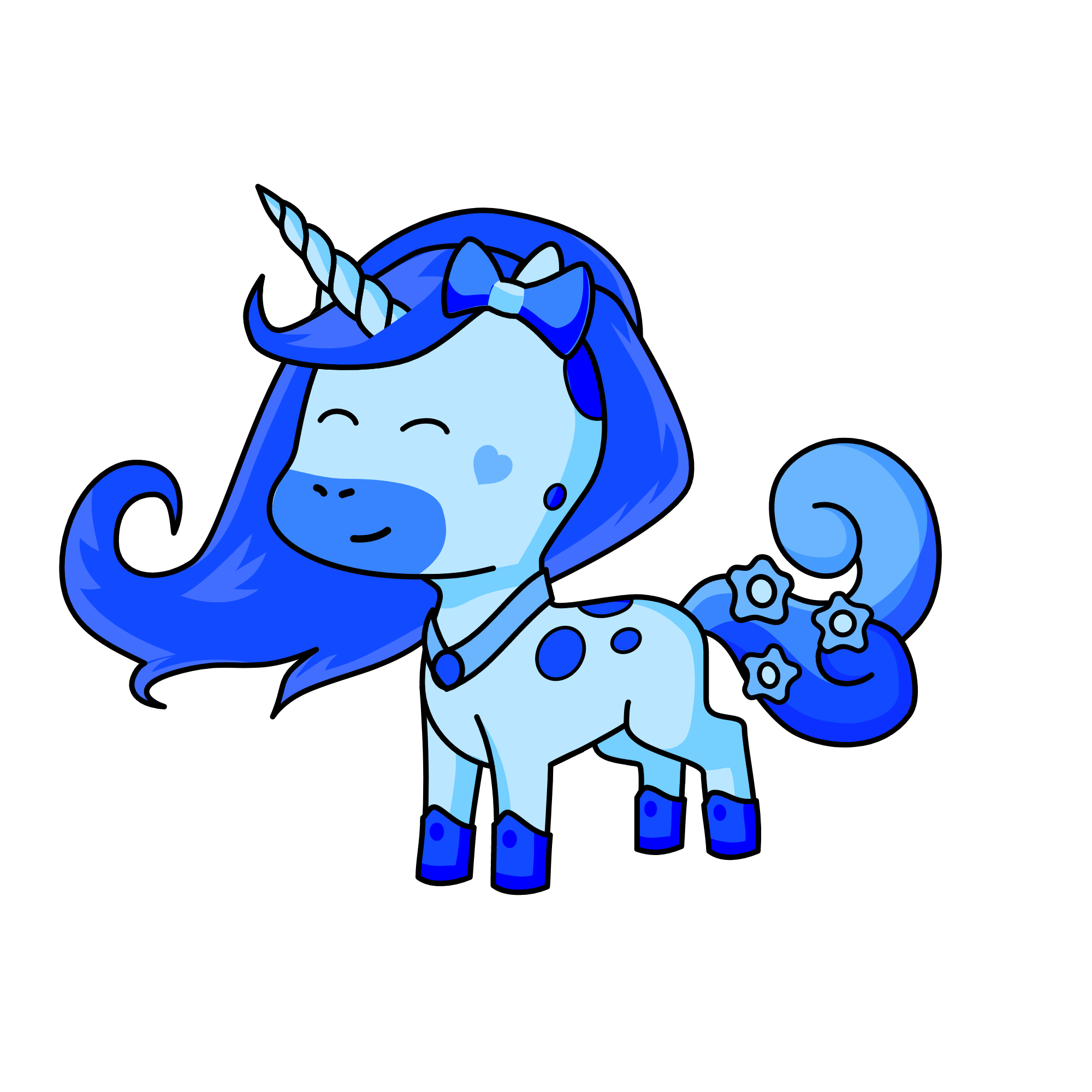 Norlha, the unicorn