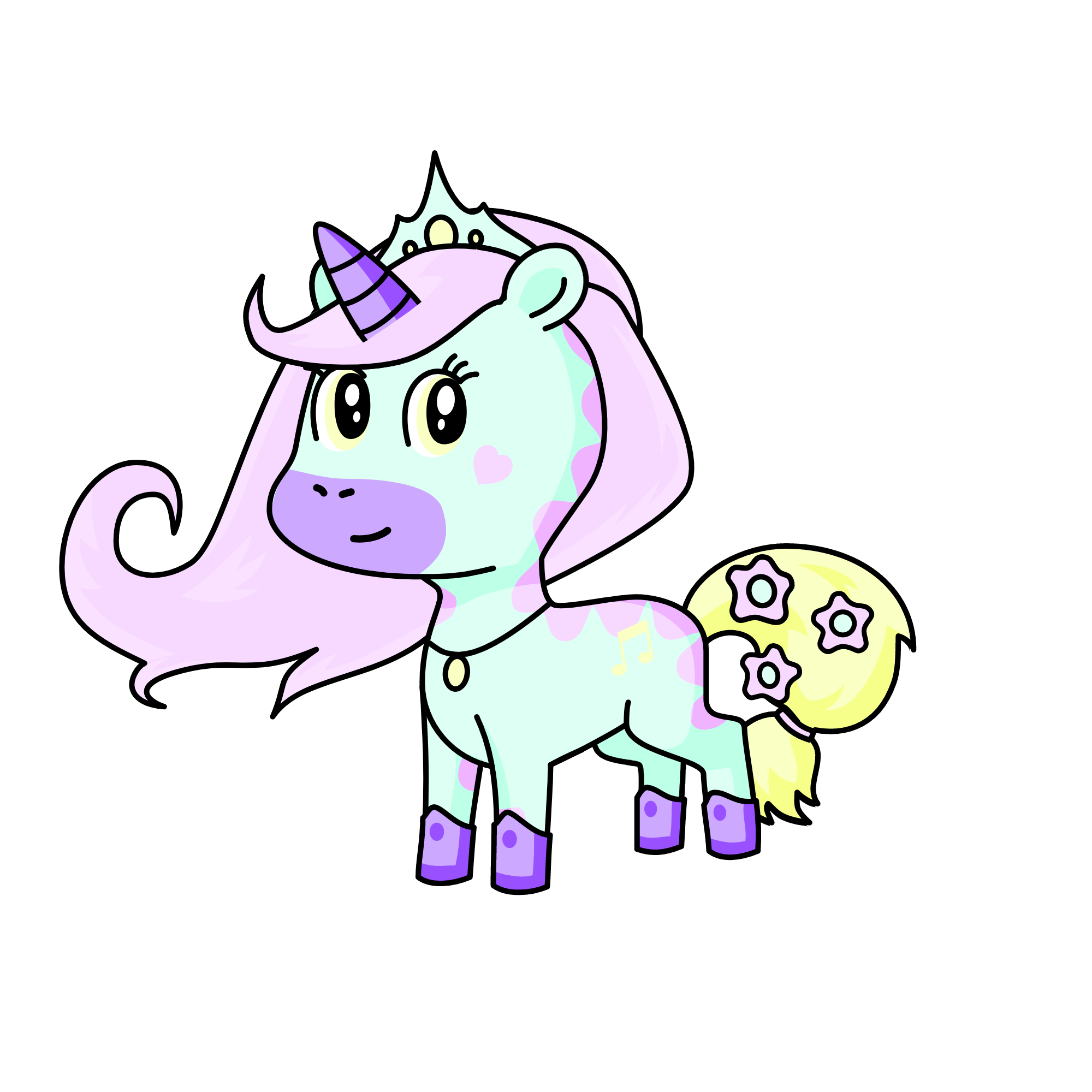 mulaya, the unicorn