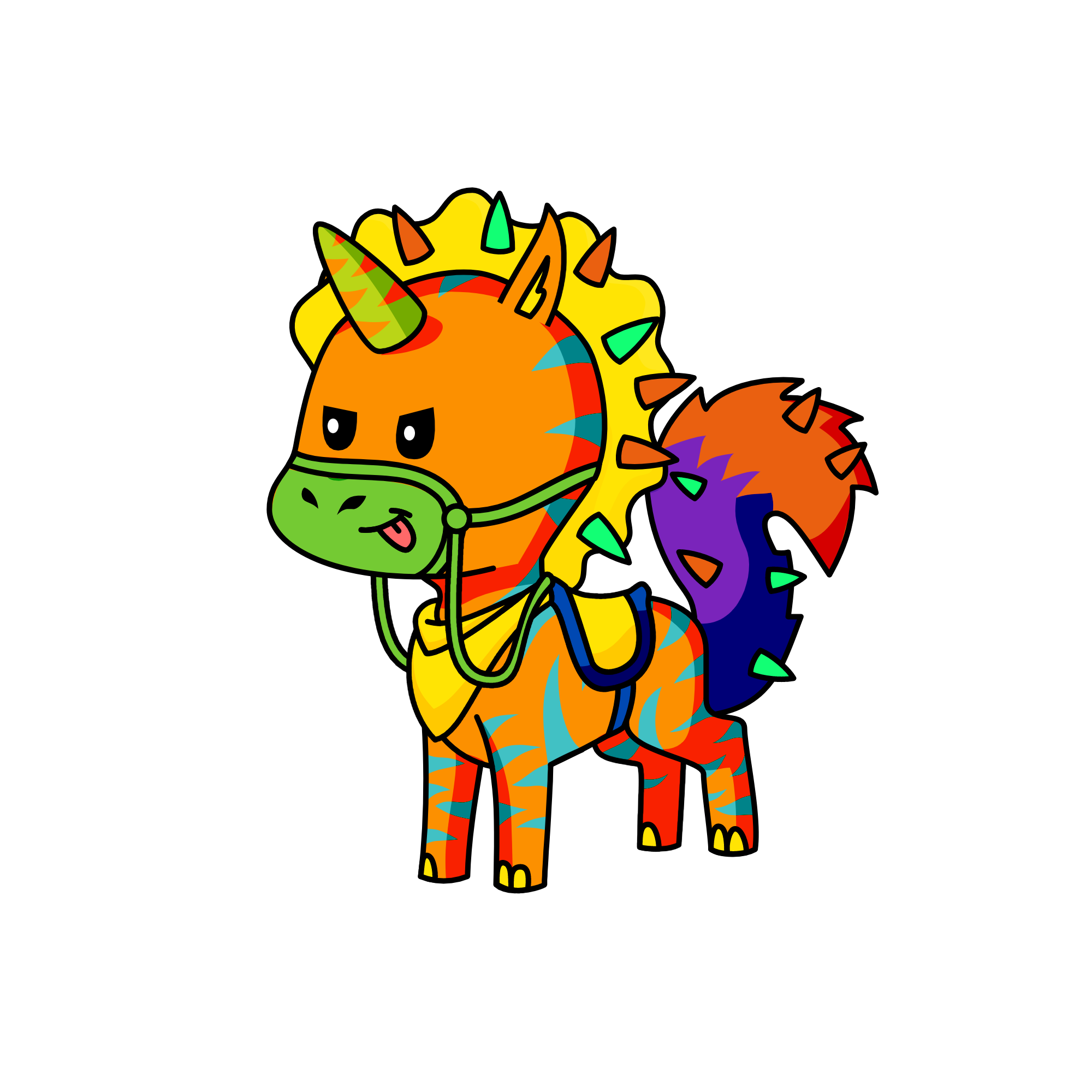 charlie, the unicorn