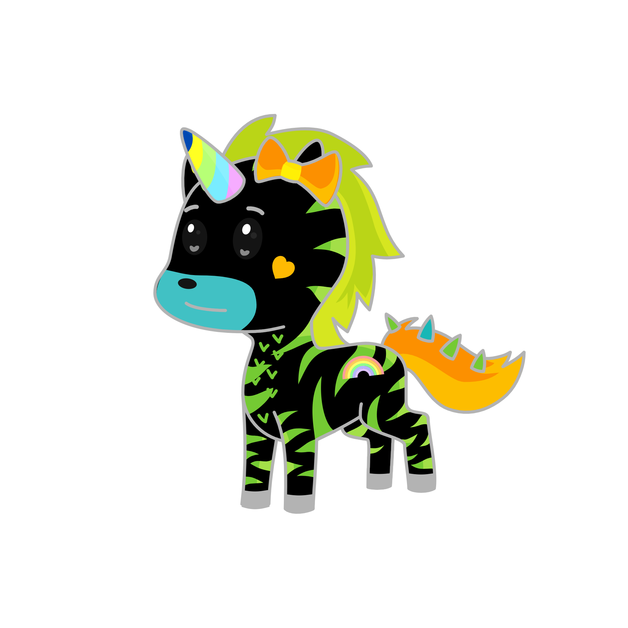 , the unicorn