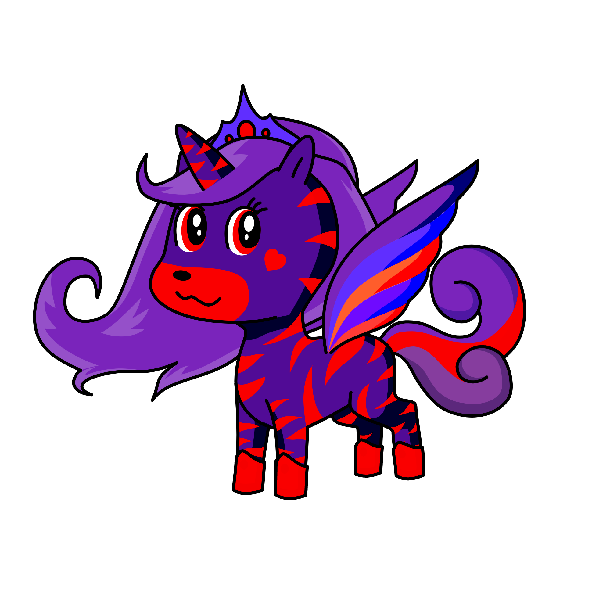 piey, the unicorn