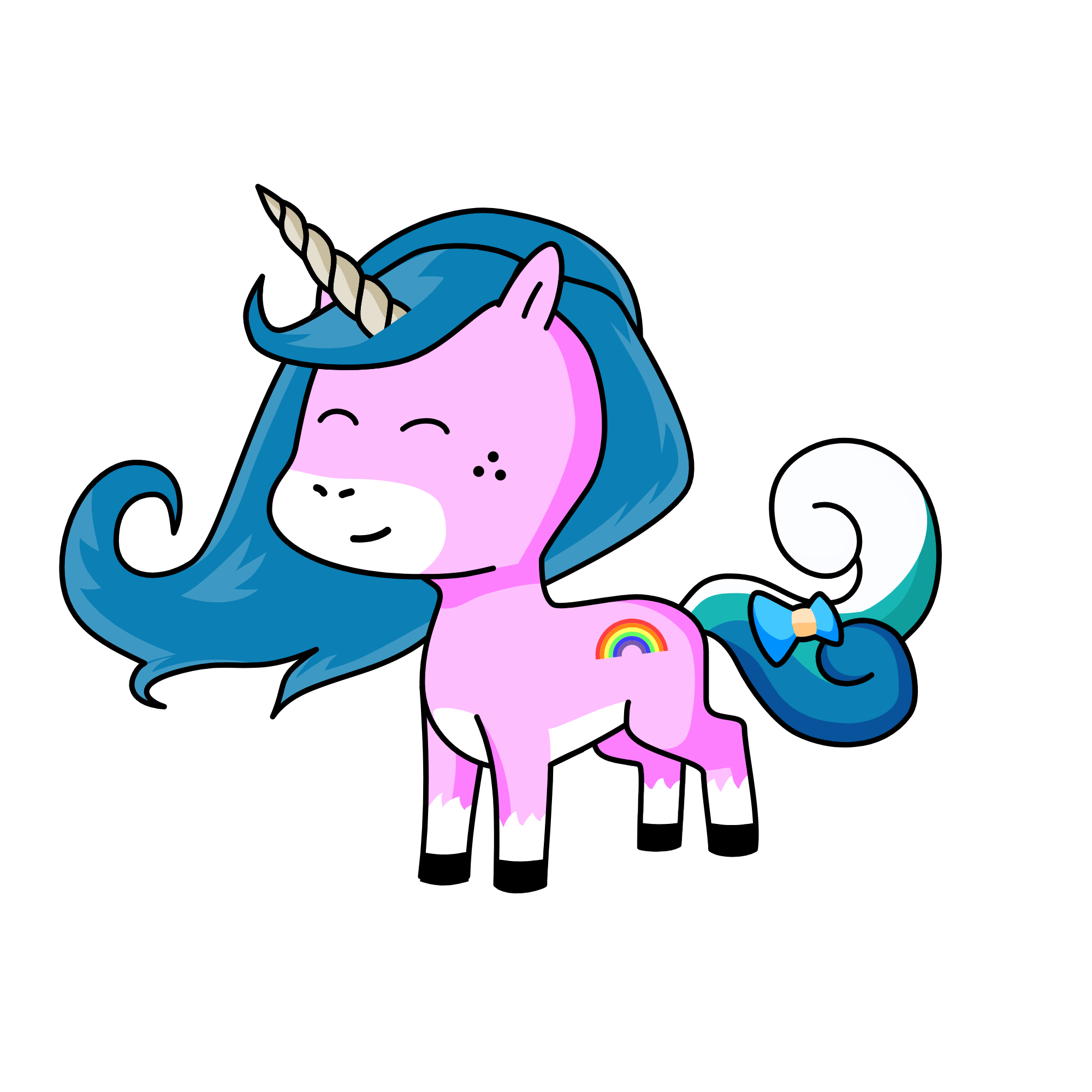 coco/, the unicorn