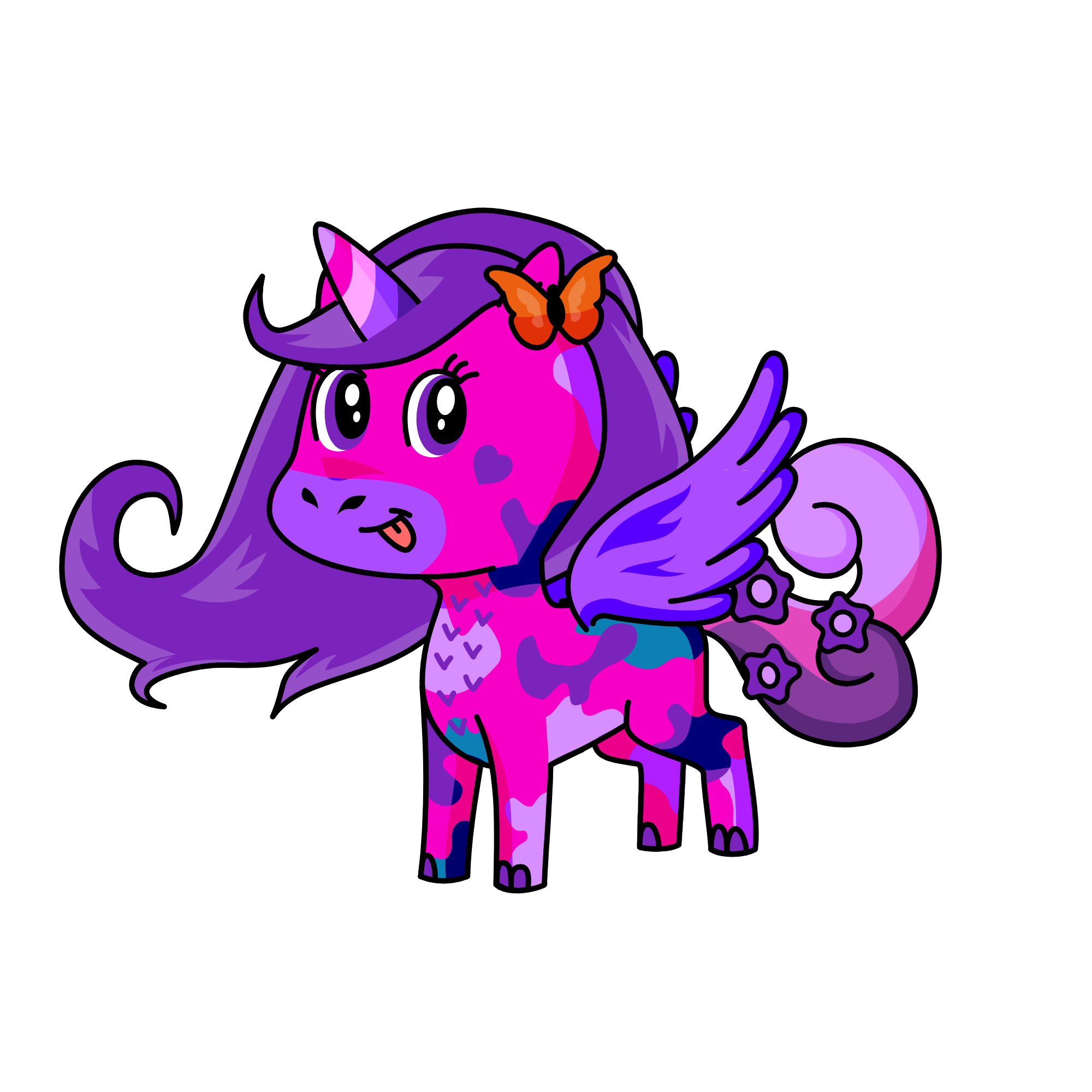 giog, the unicorn