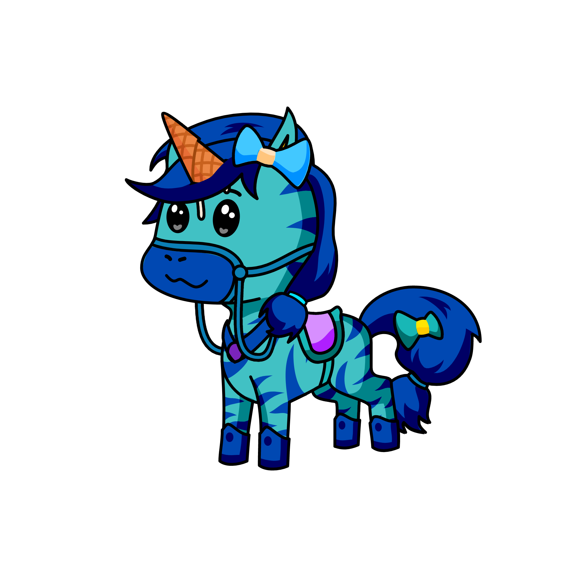 con, the unicorn
