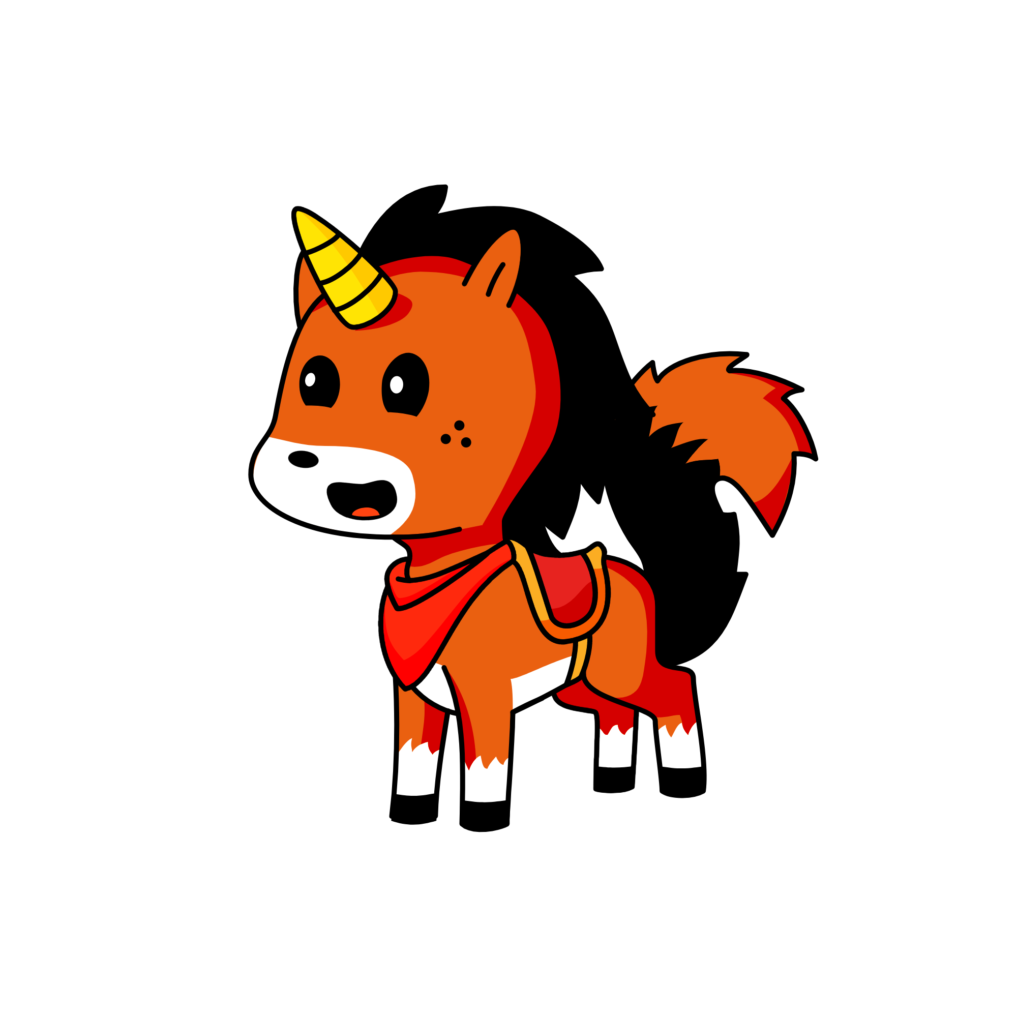 , the unicorn