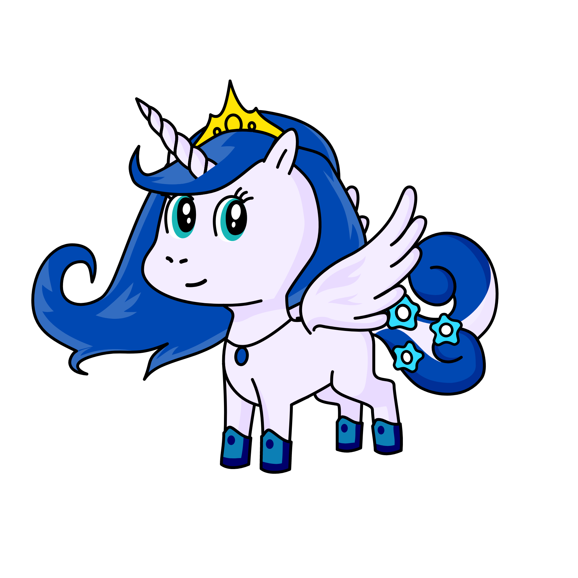nikita, the unicorn
