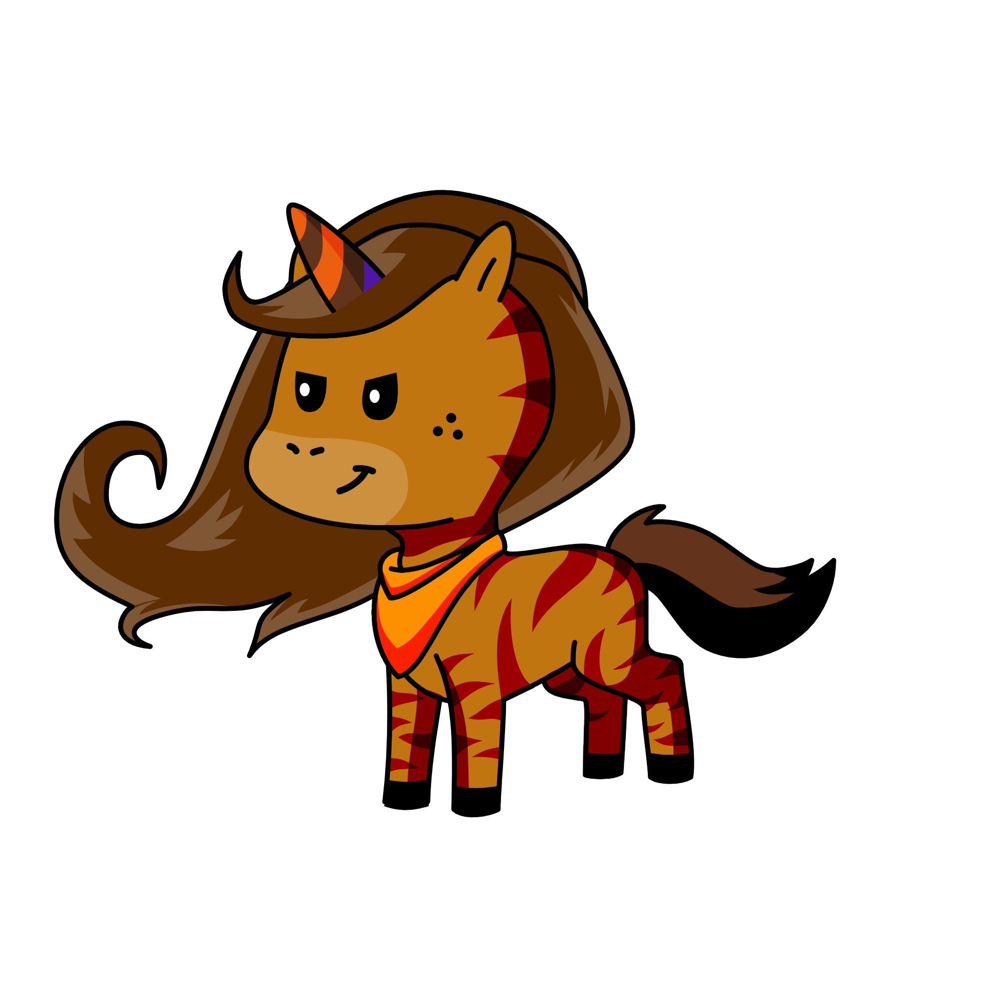 CELA, the unicorn