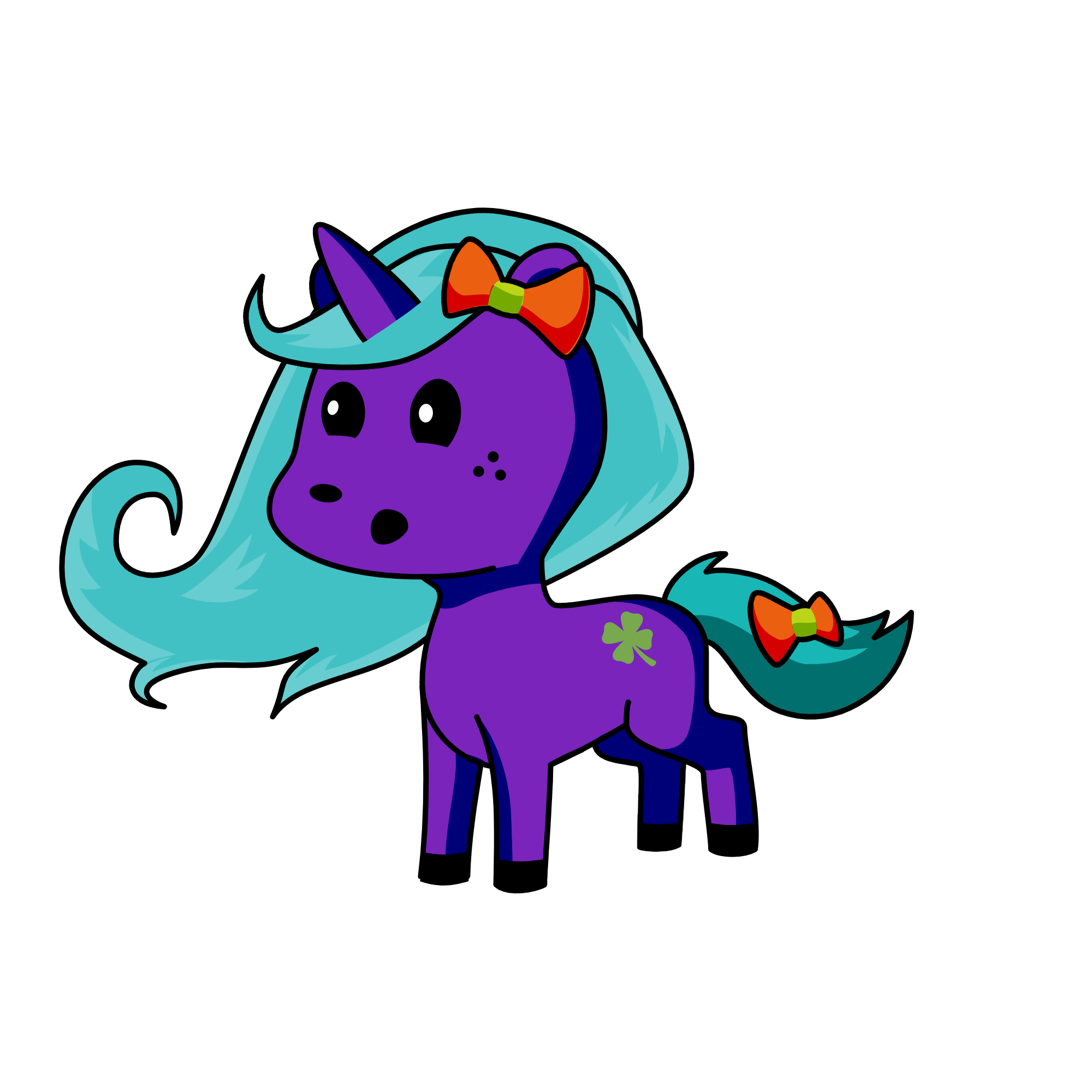 darko, the unicorn