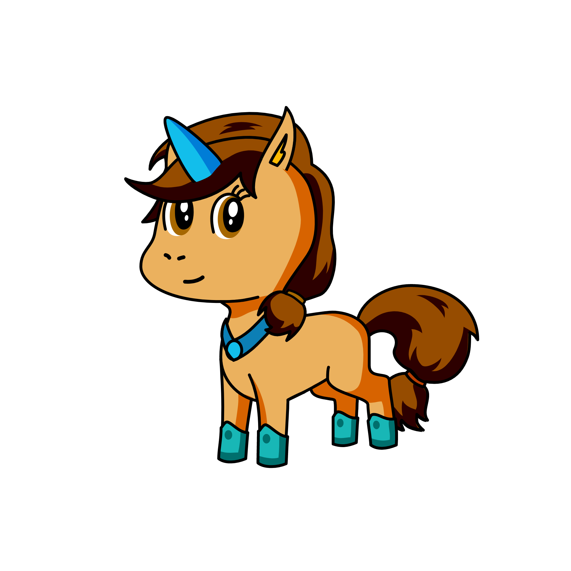 sofi, the unicorn