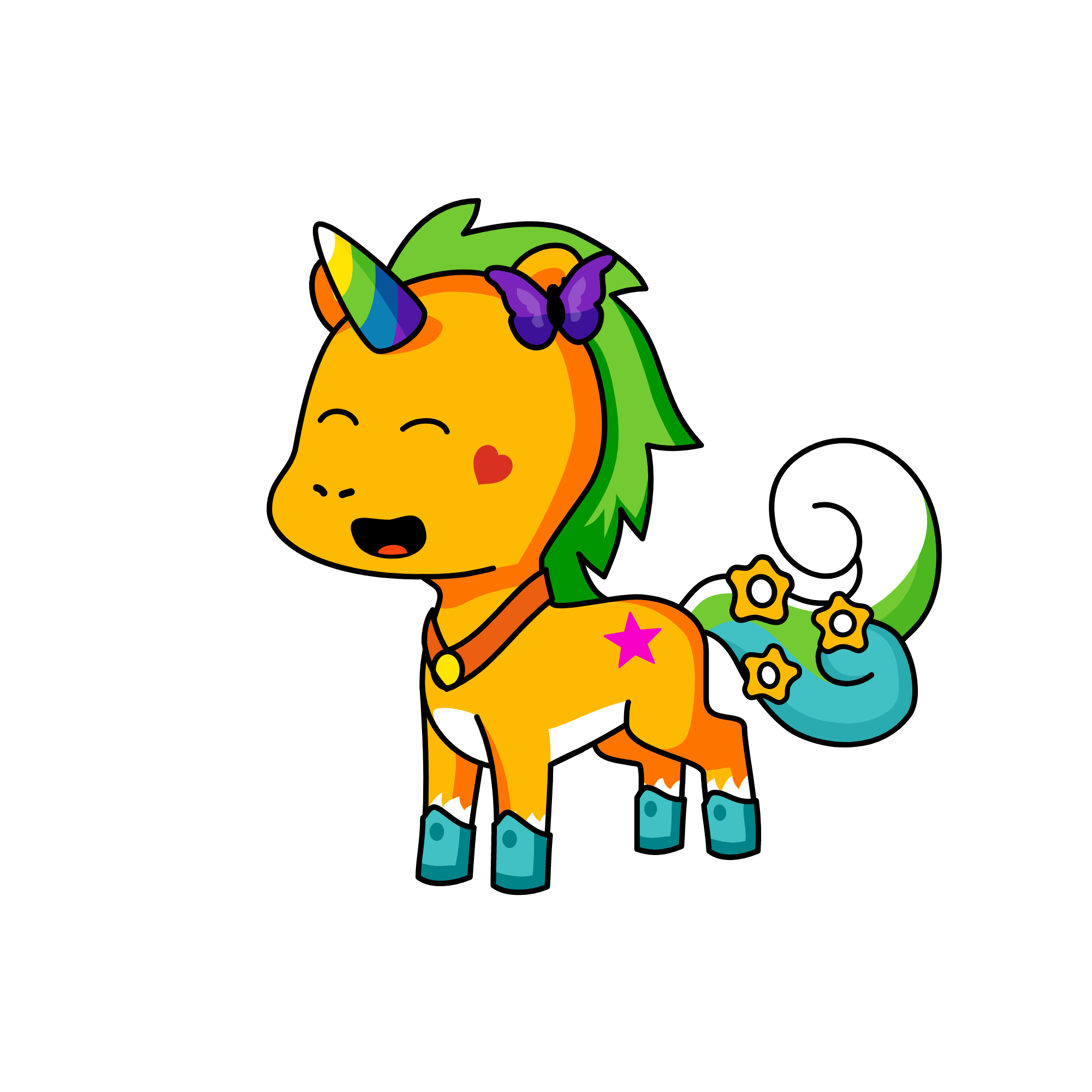 Raghav, the unicorn