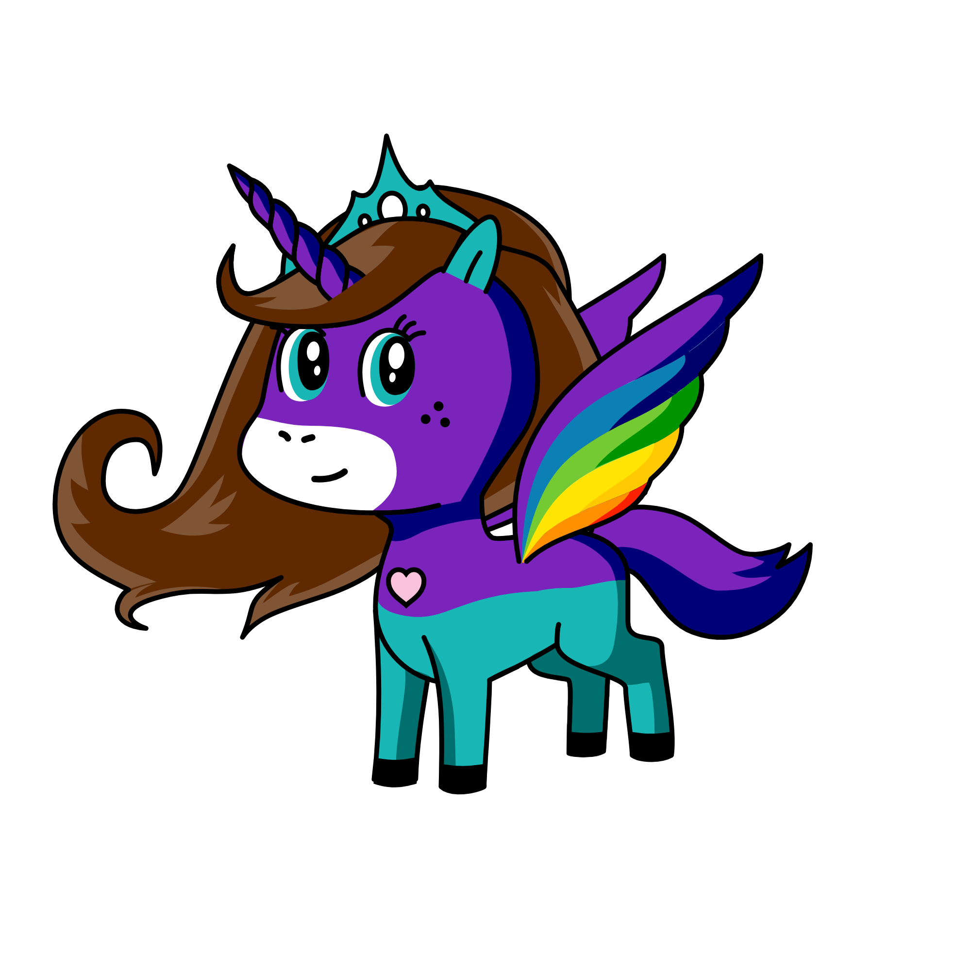 lol, the unicorn