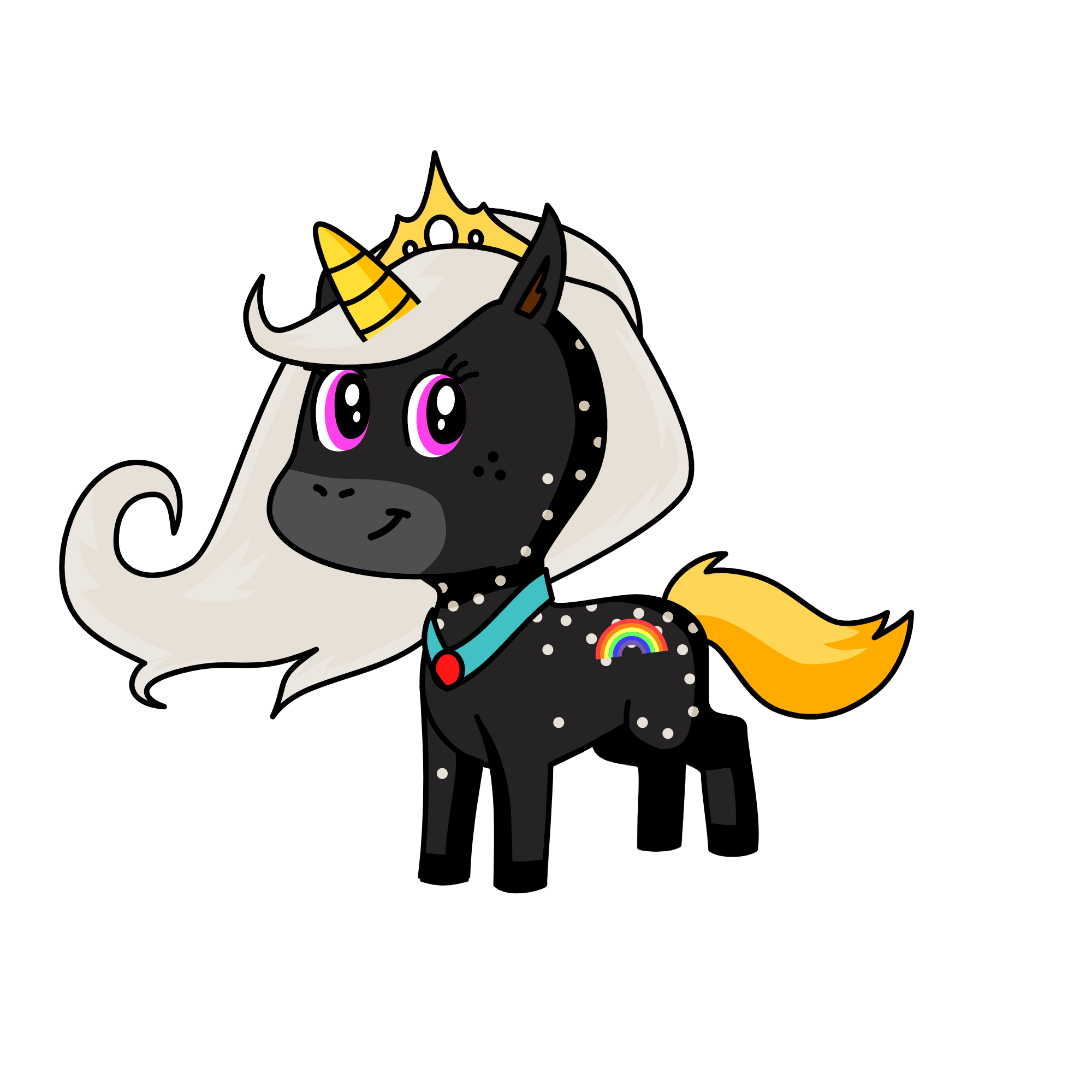 EASMIN, the unicorn