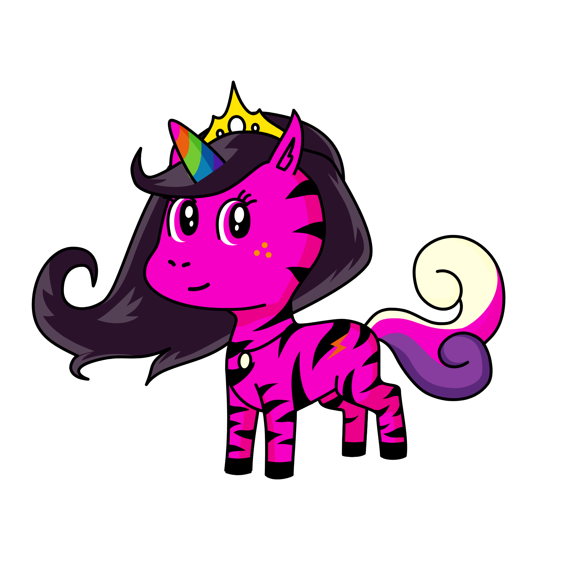 unicórnio, the unicorn