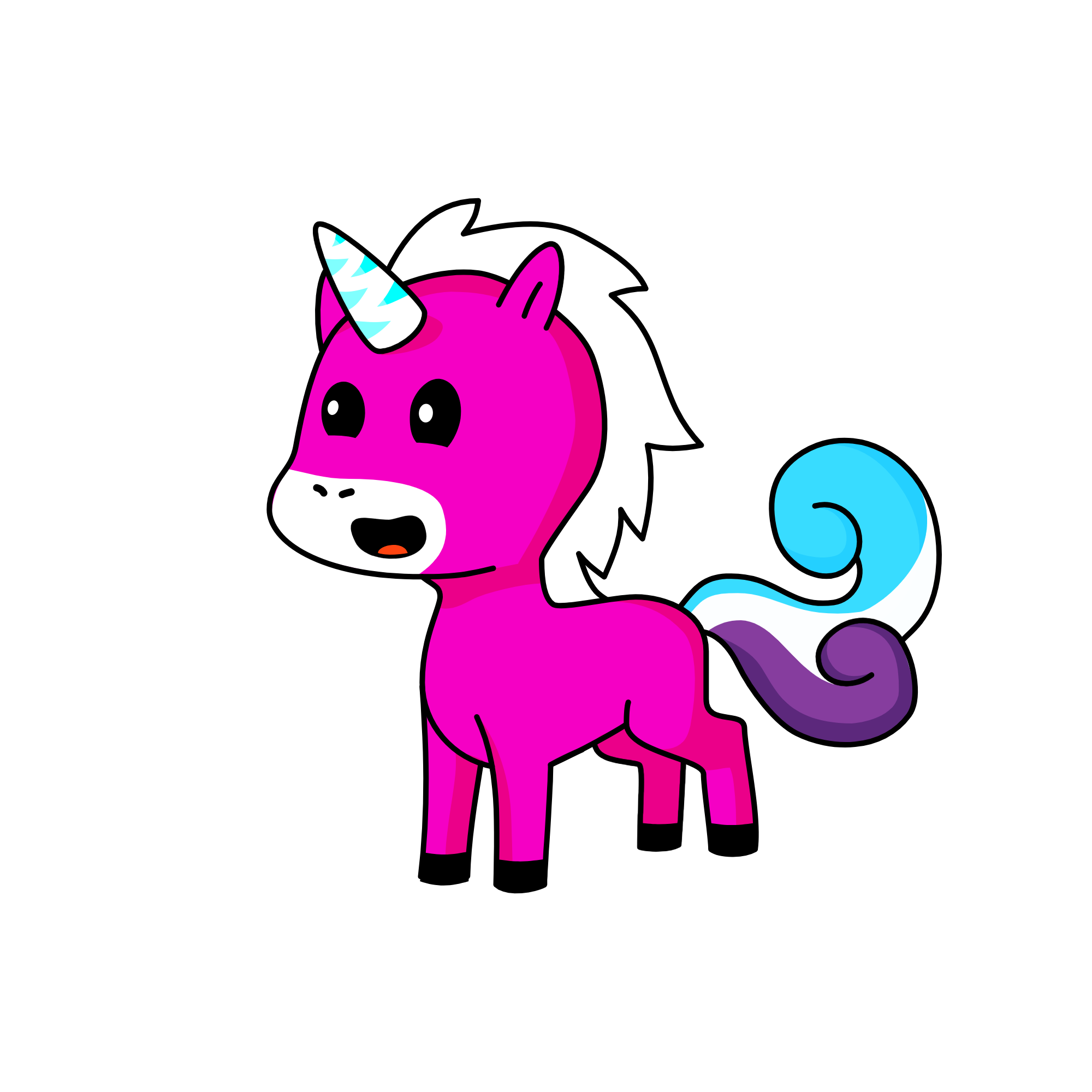 re, the unicorn