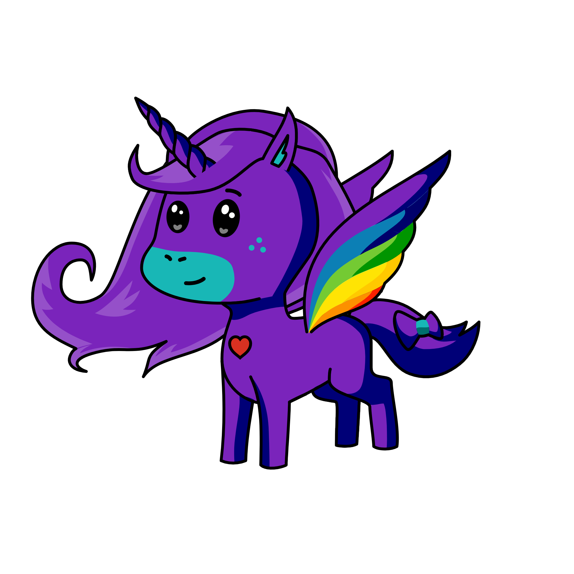 lol, the unicorn