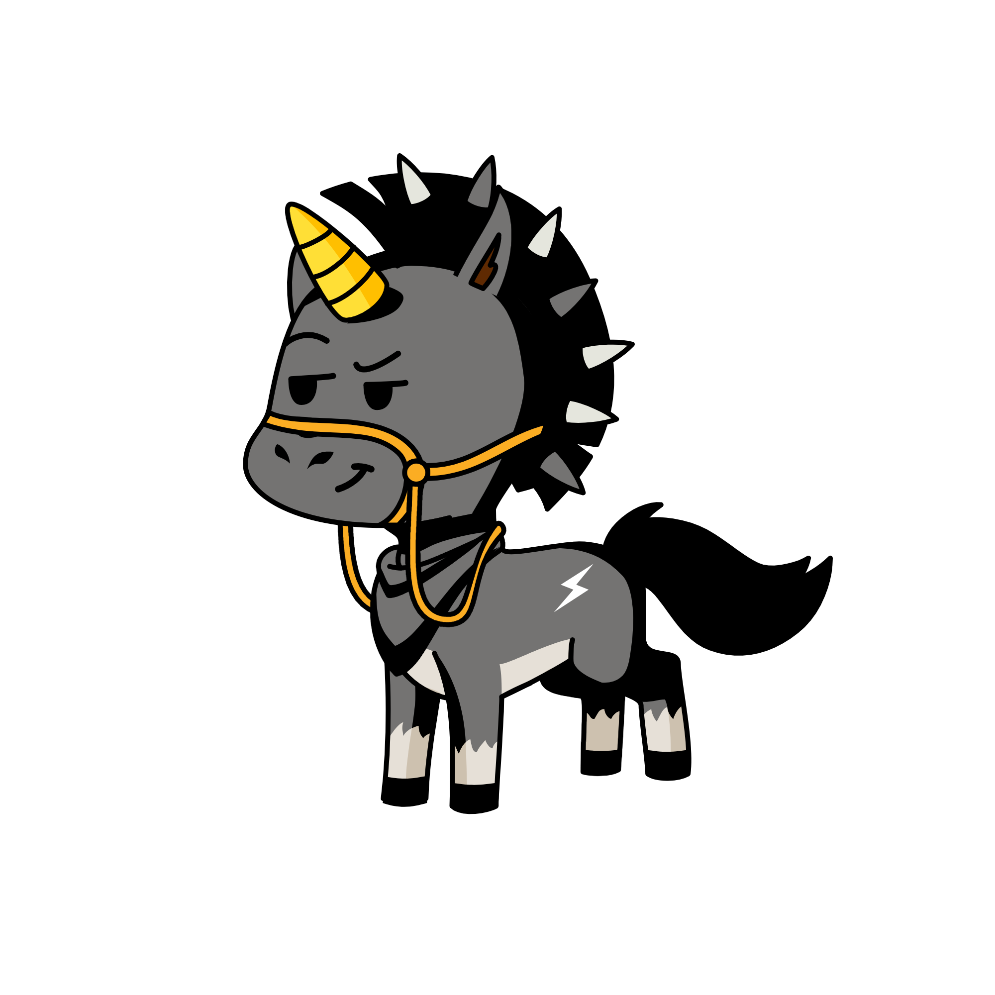 MคdคrคUchihค, the unicorn