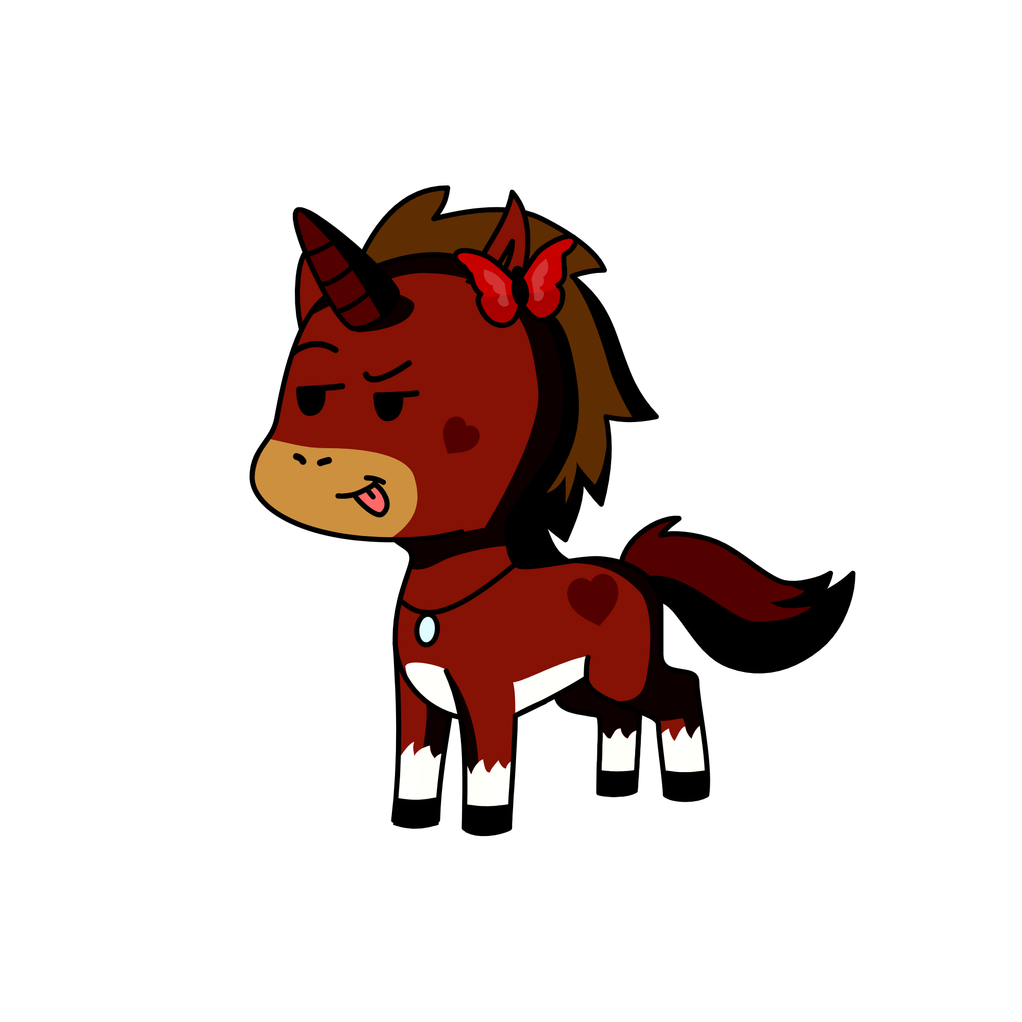 ruby, the unicorn