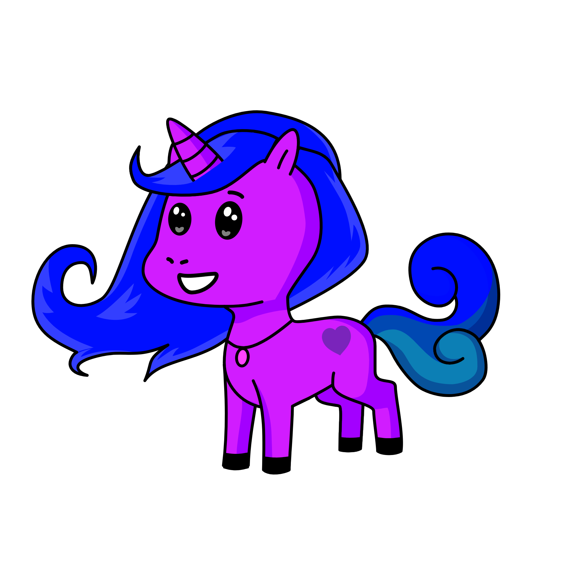 Izzy Moonbow, the unicorn