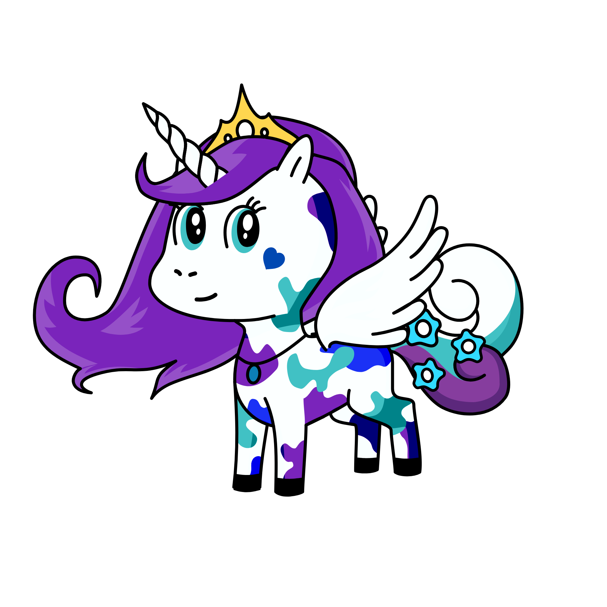 nikita, the unicorn