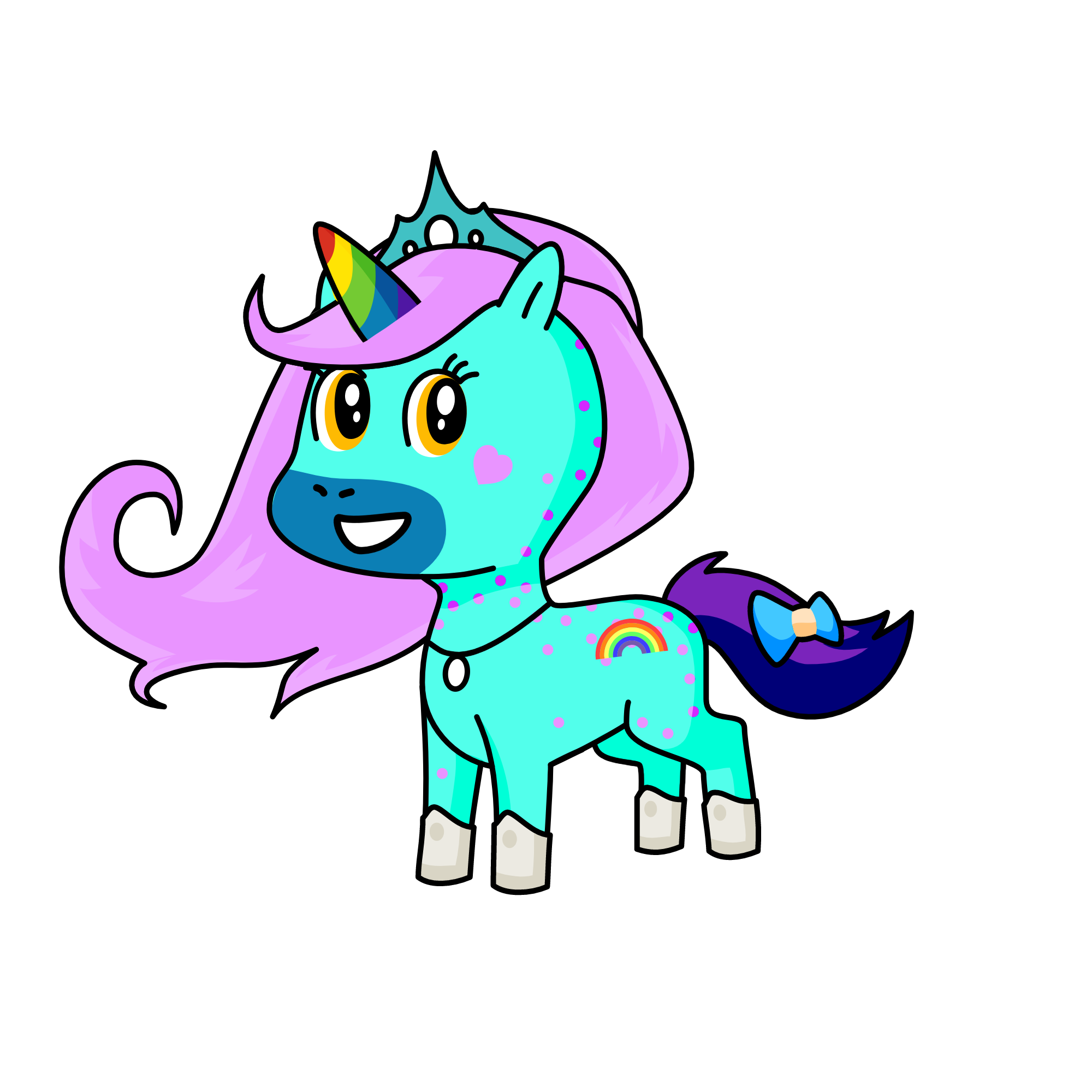 unicorn, the unicorn