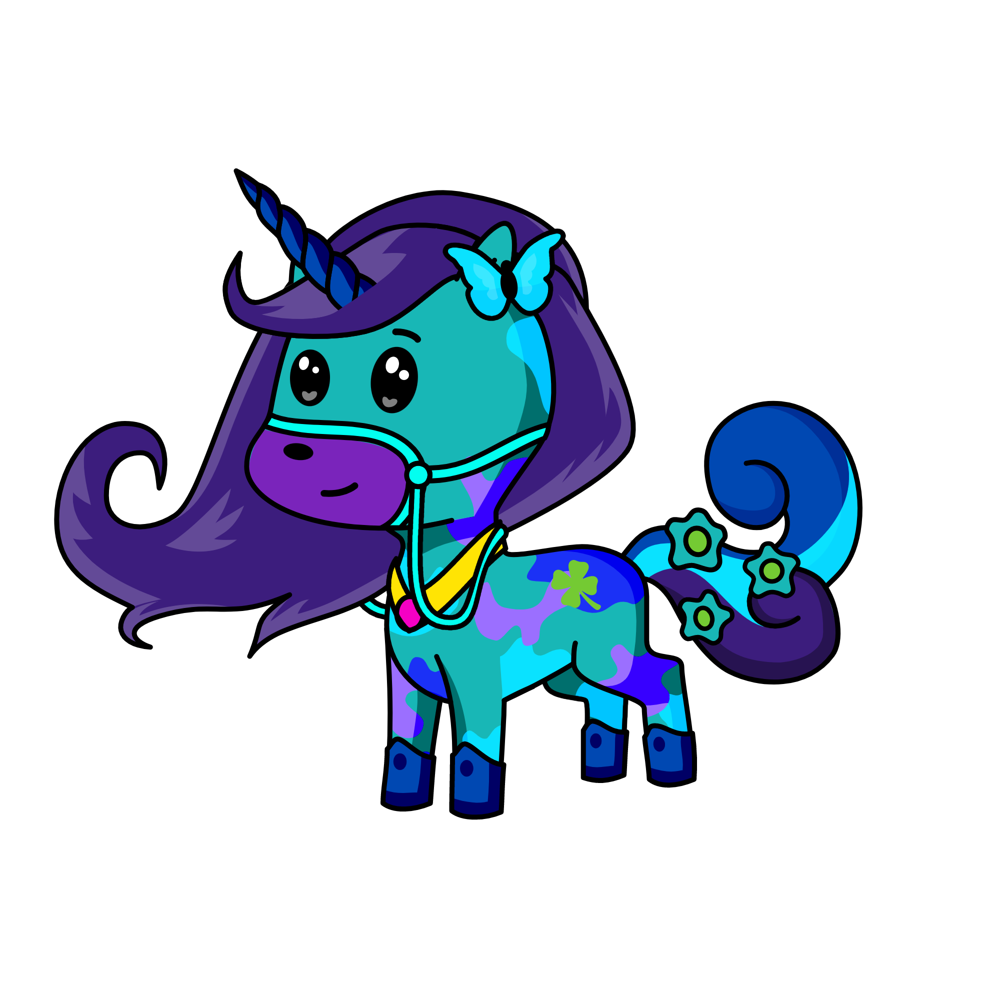 starflight, the unicorn