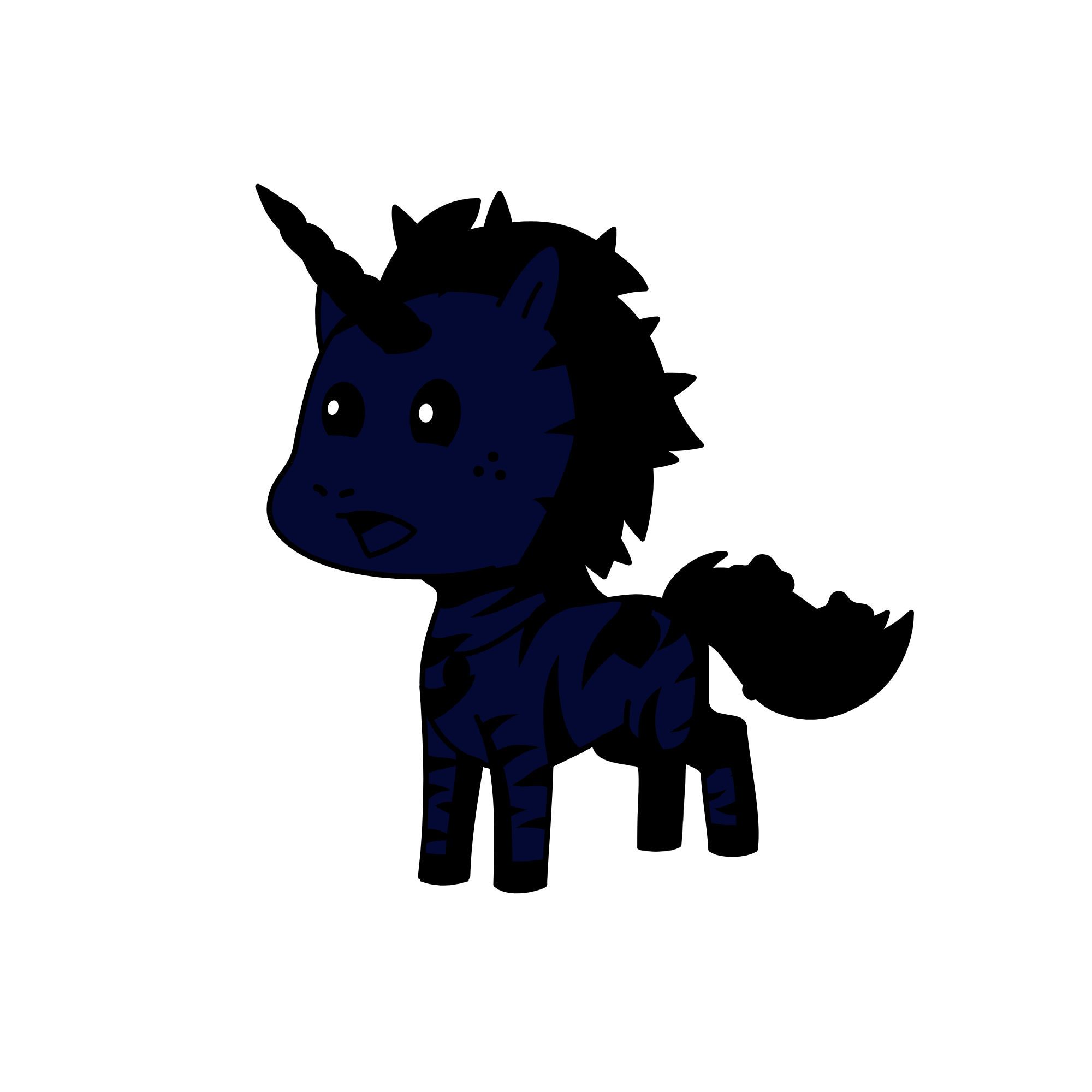 starflight, the unicorn