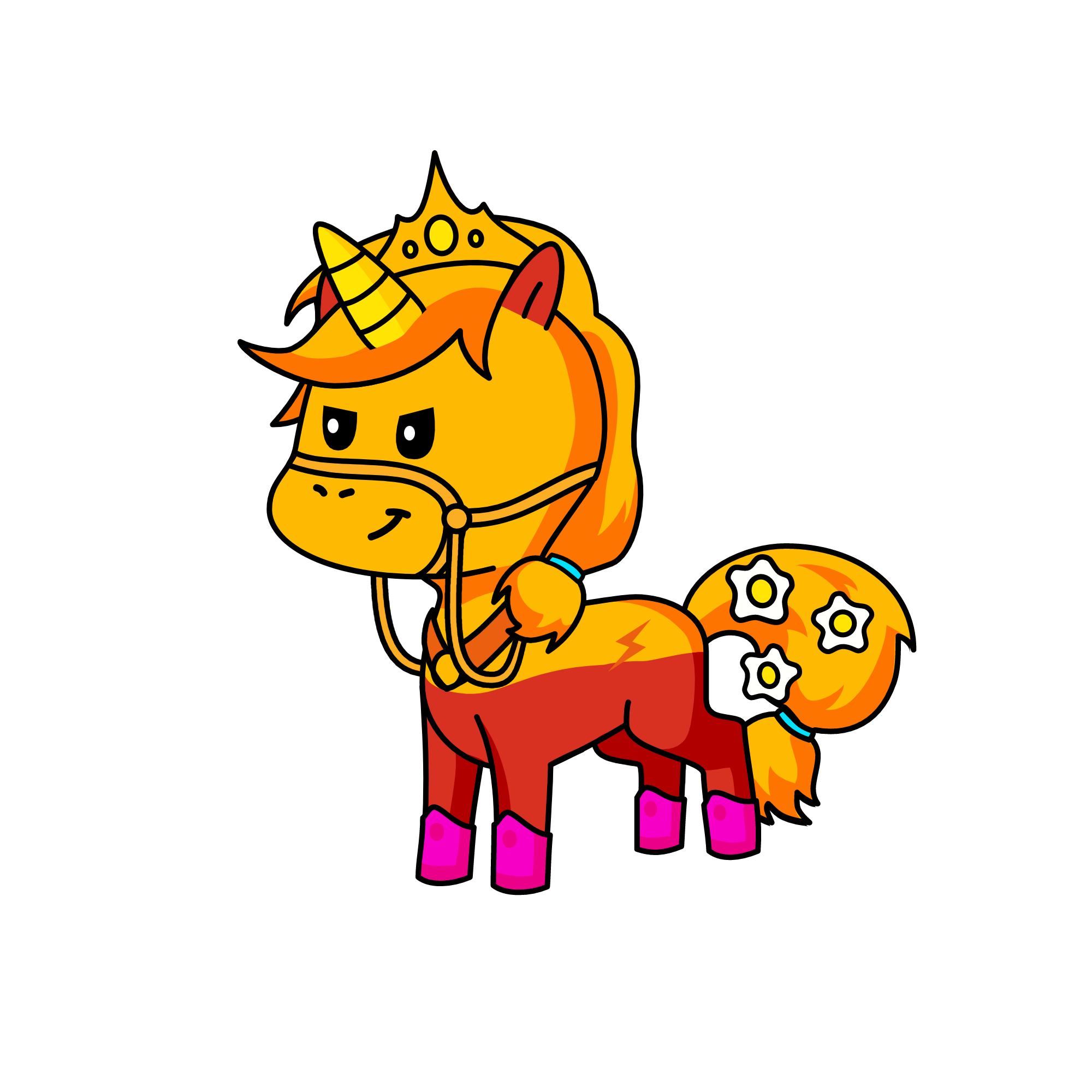 Jack, the unicorn