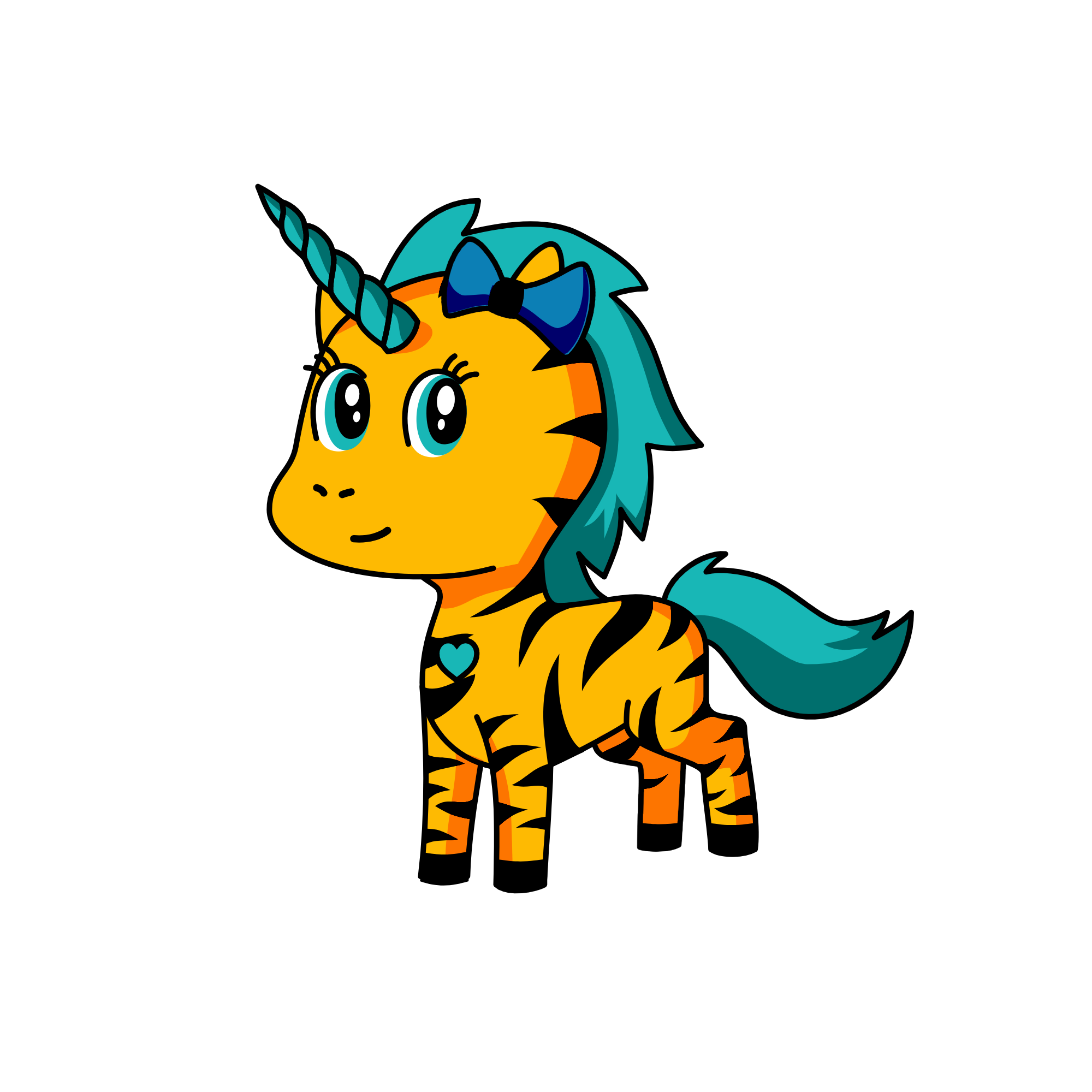 jerry , the unicorn
