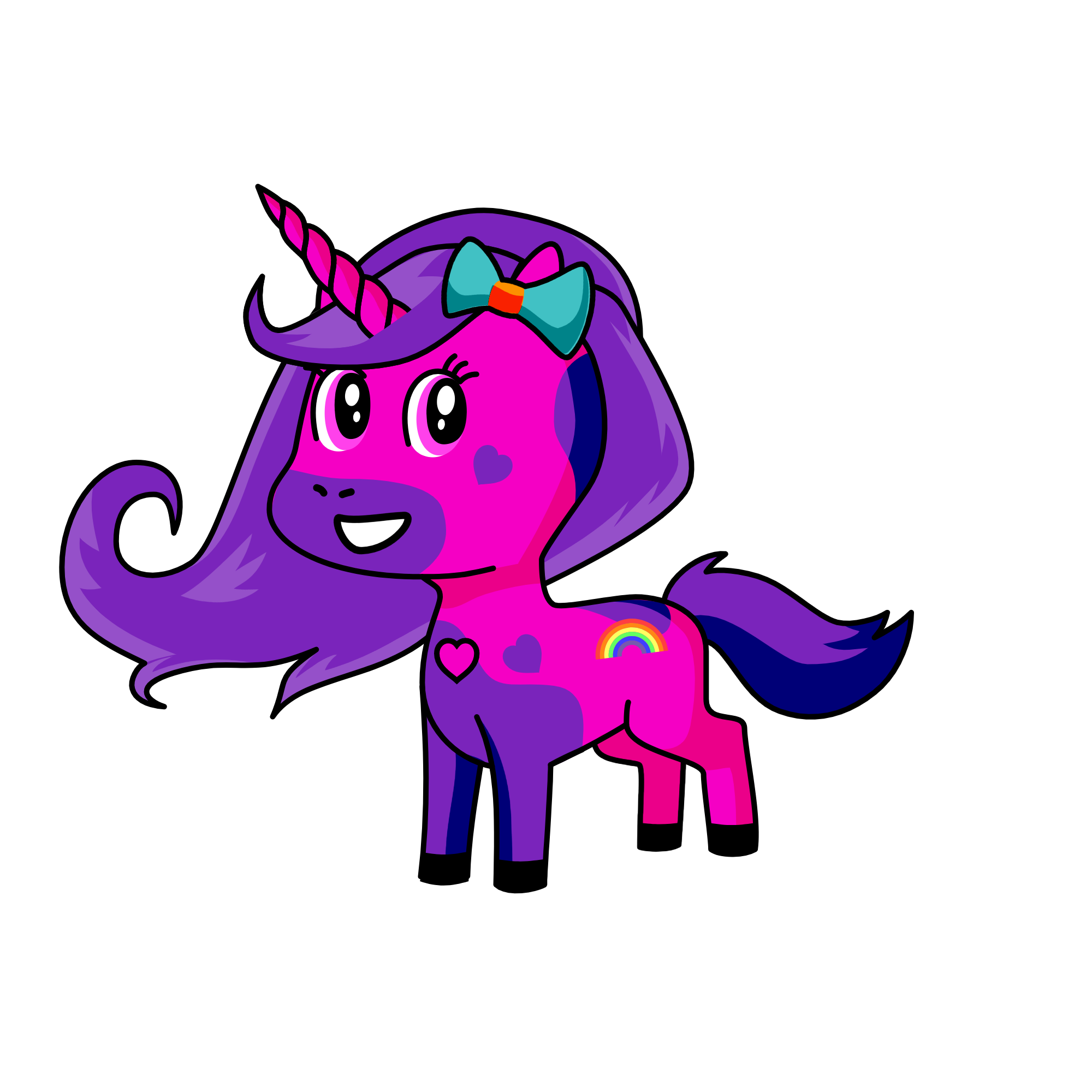 bob, the unicorn