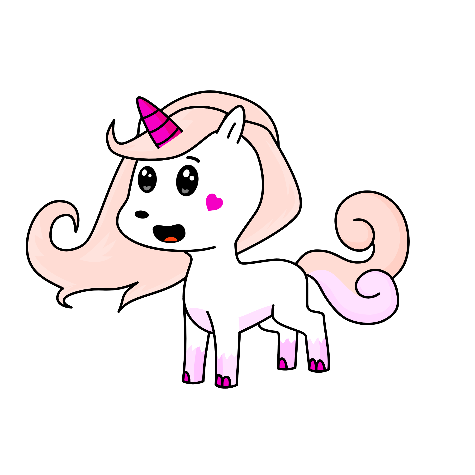 , the unicorn