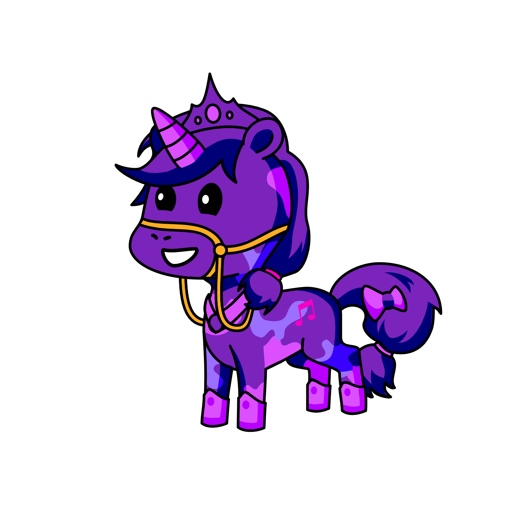 UNEP, the unicorn