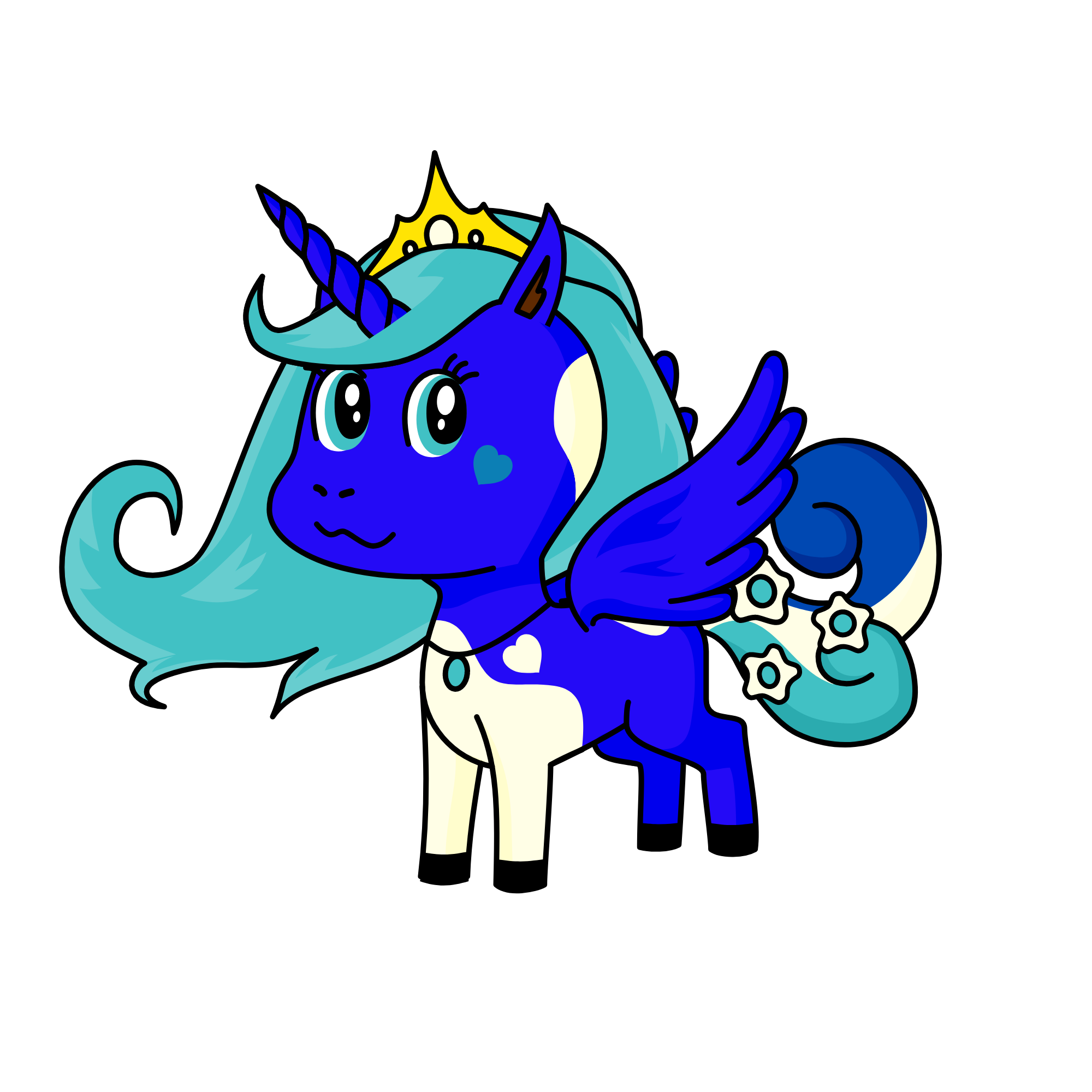 , the unicorn