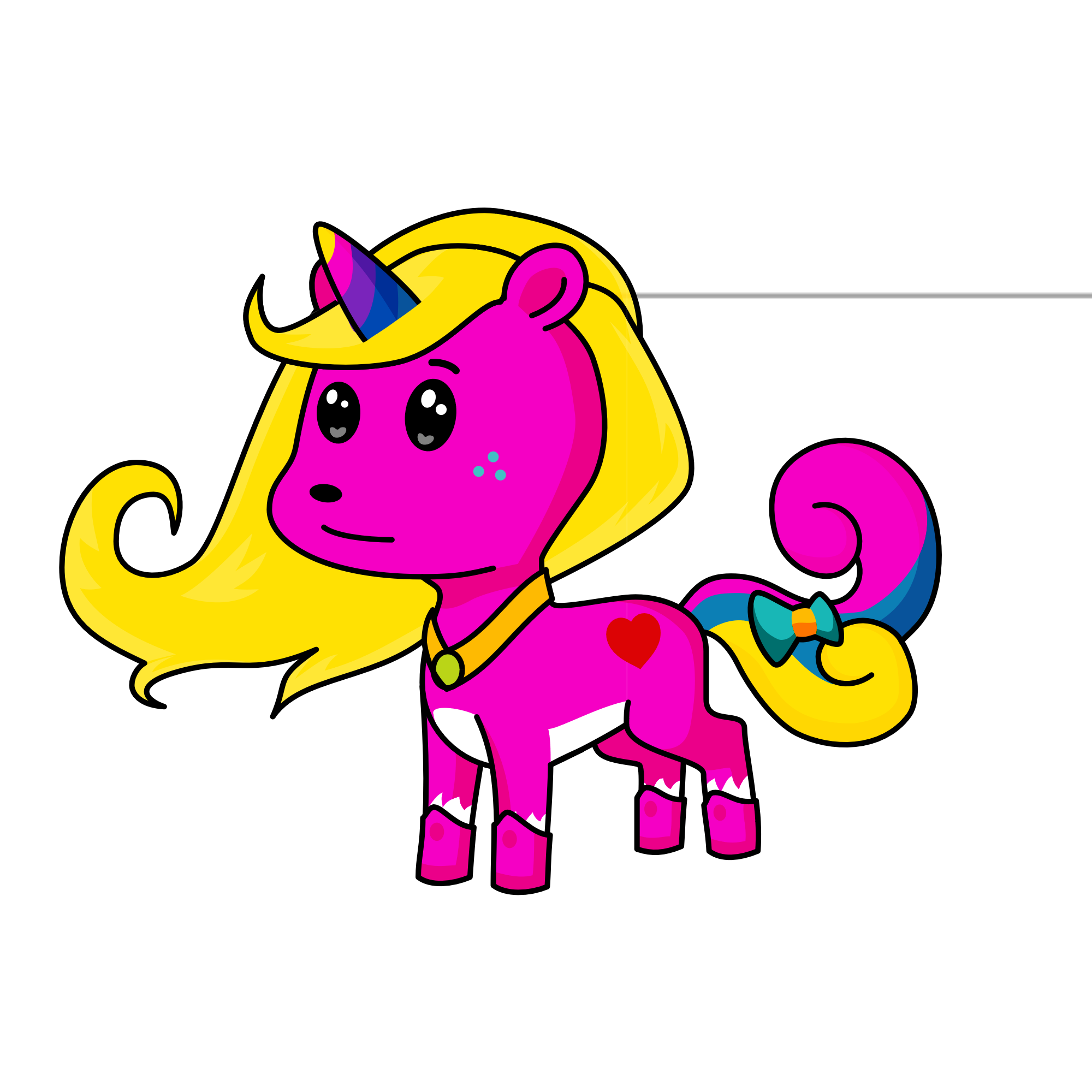 MIRA, the unicorn