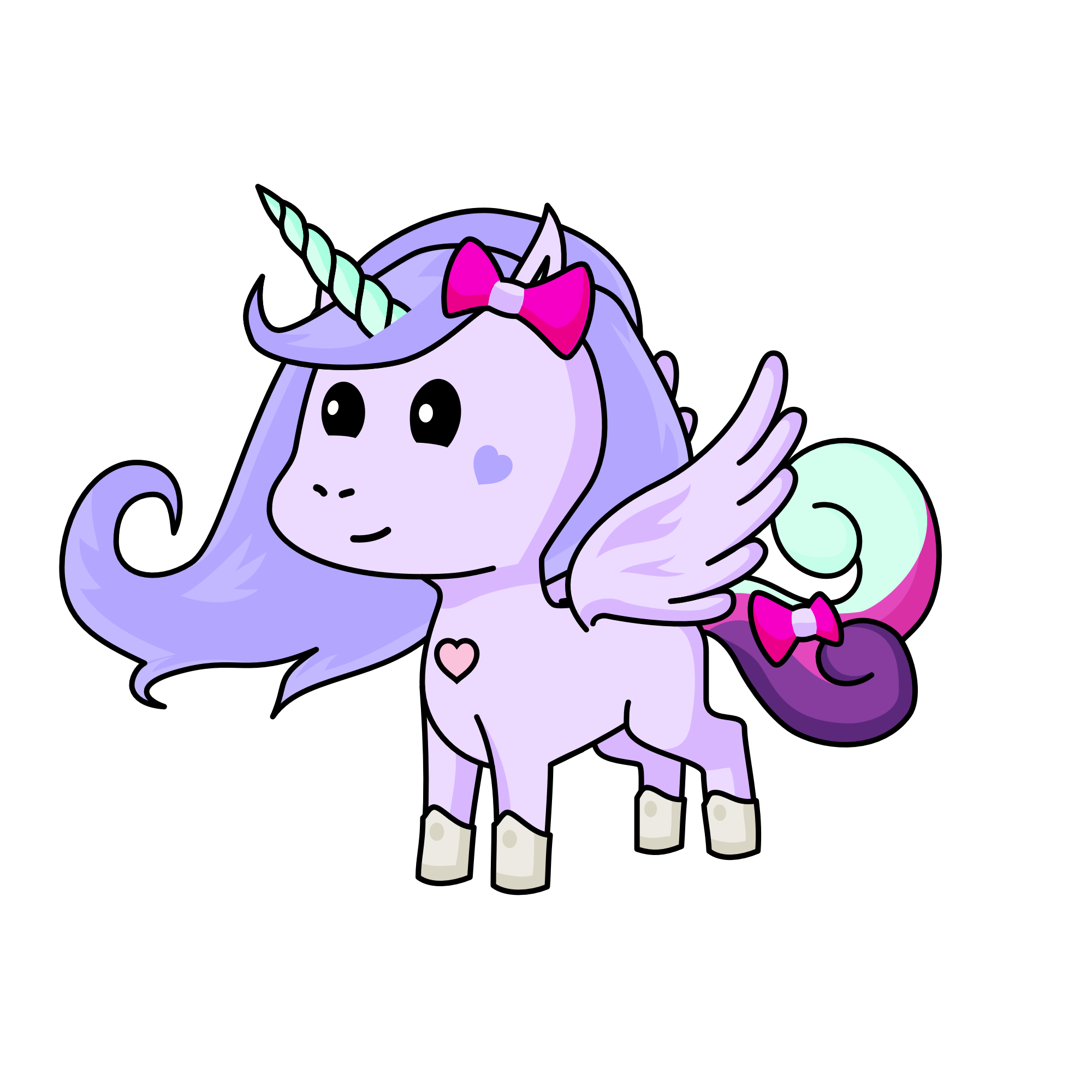 IZPI, the unicorn
