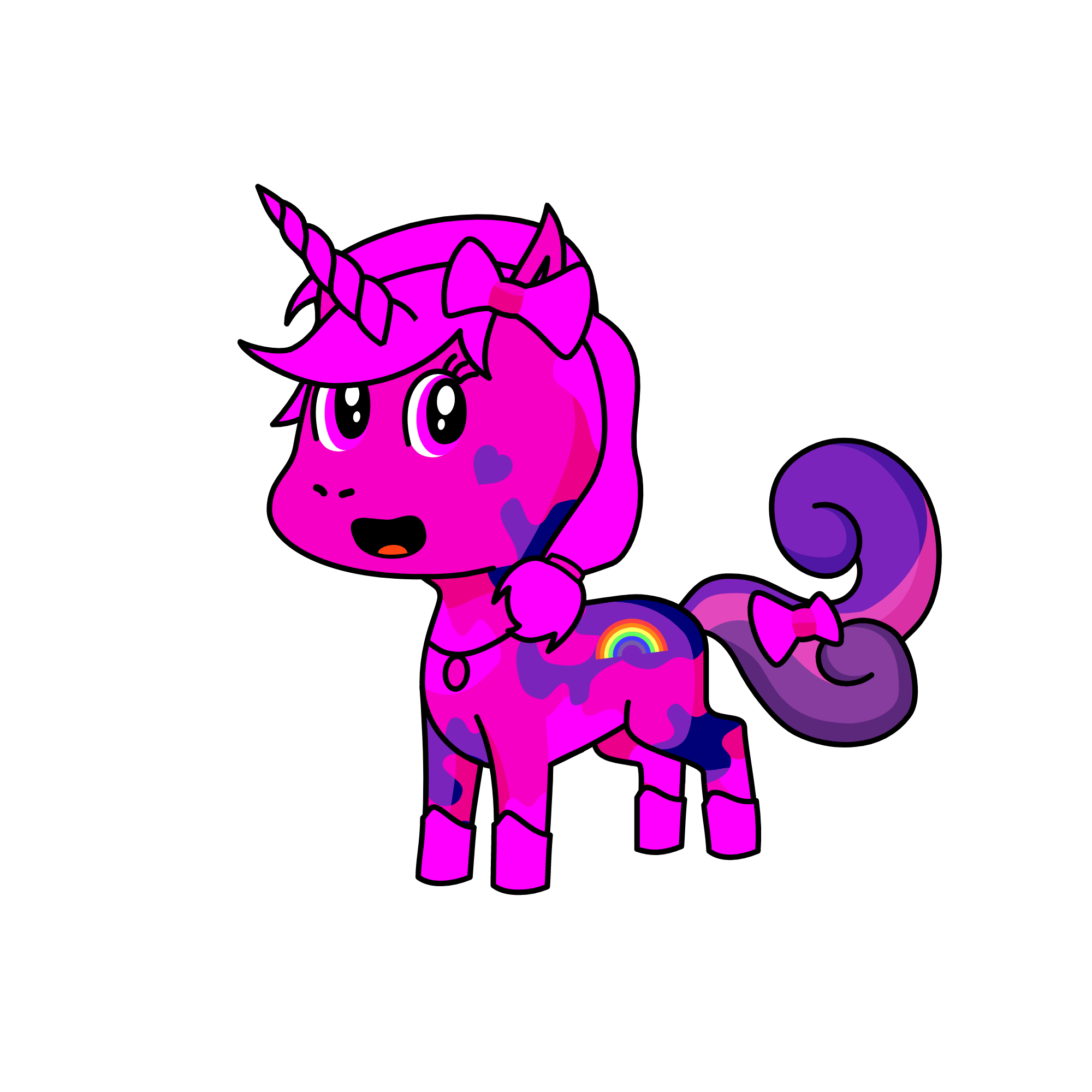 , the unicorn