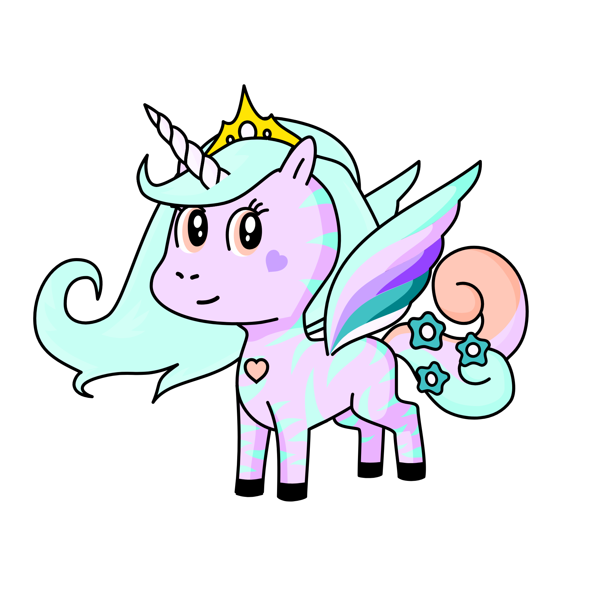 nikita, the unicorn
