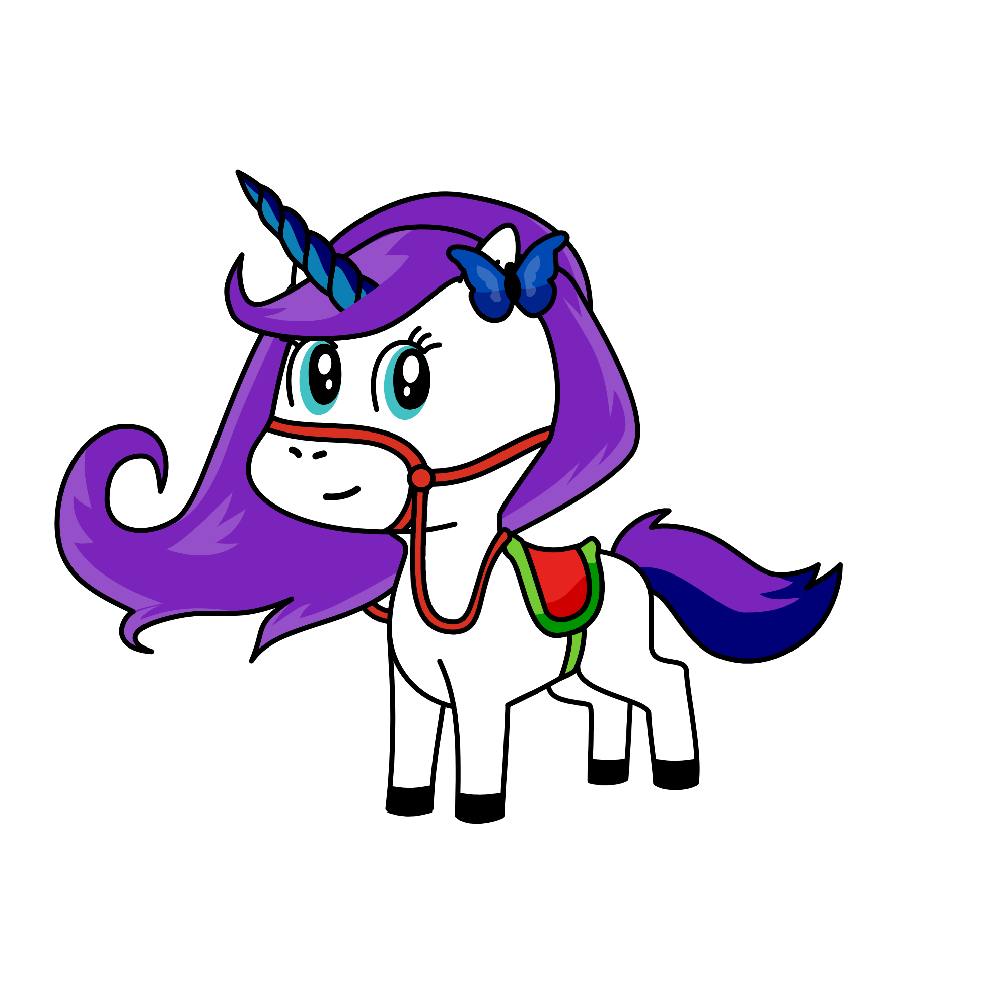 , the unicorn
