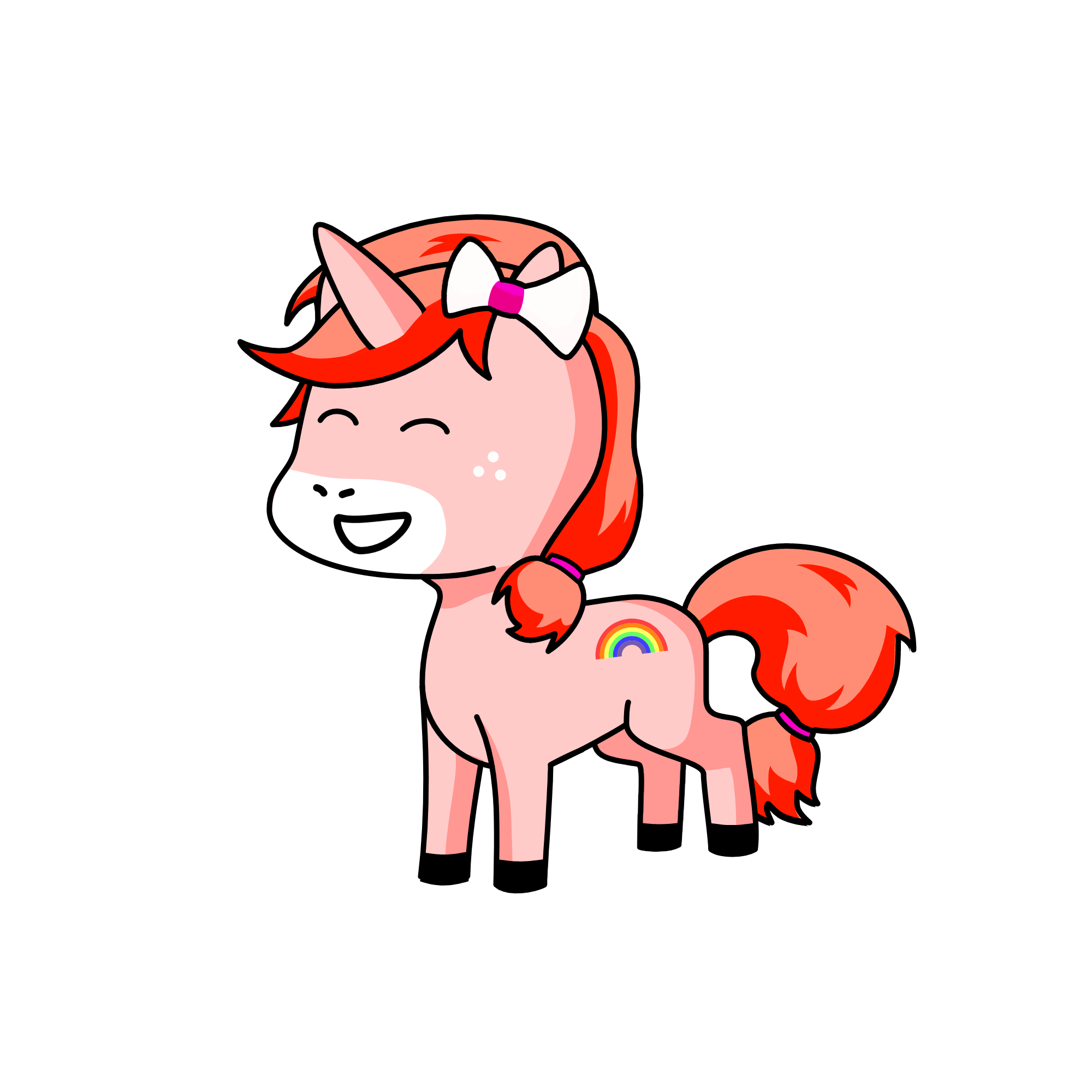 Nini, the unicorn