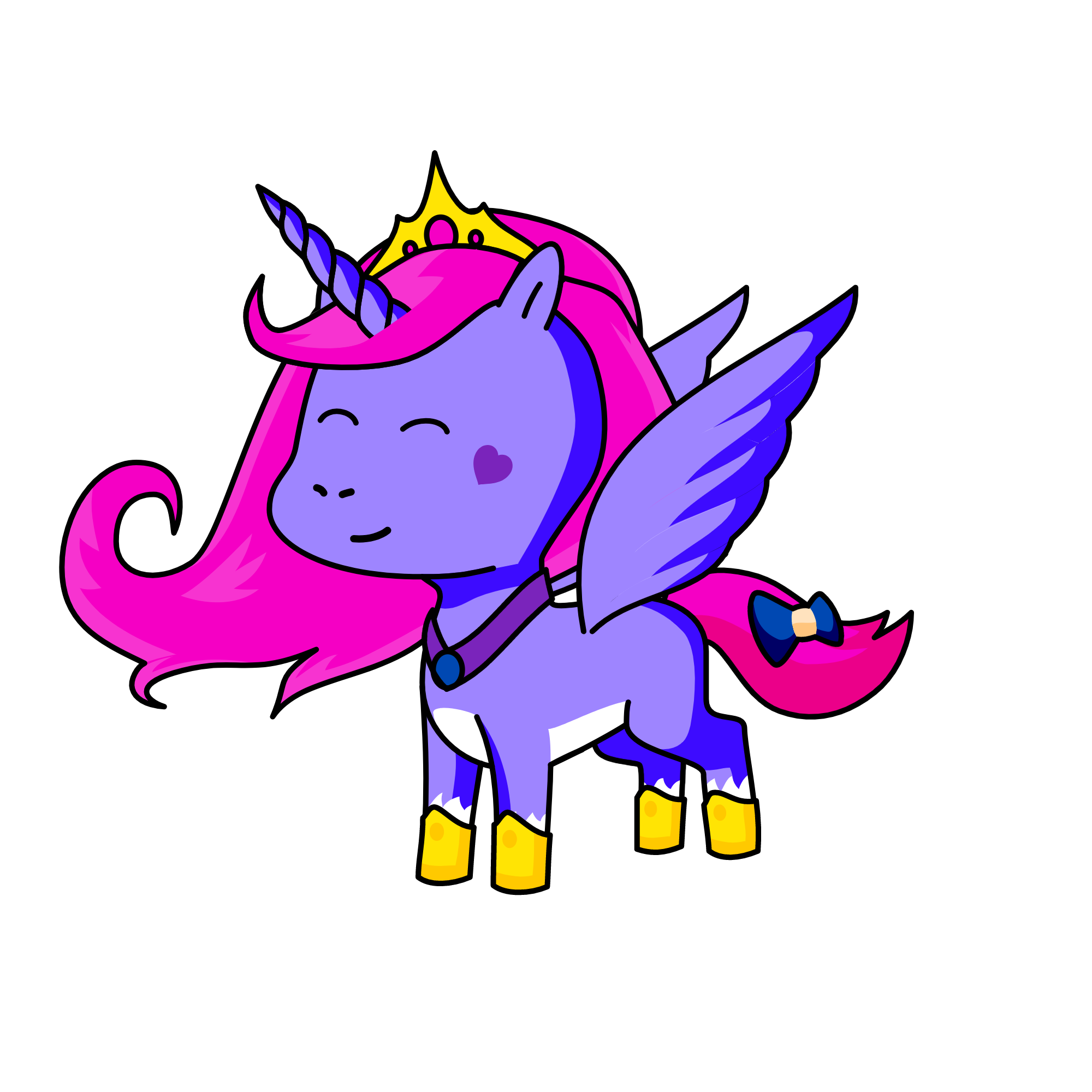 twilite, the unicorn