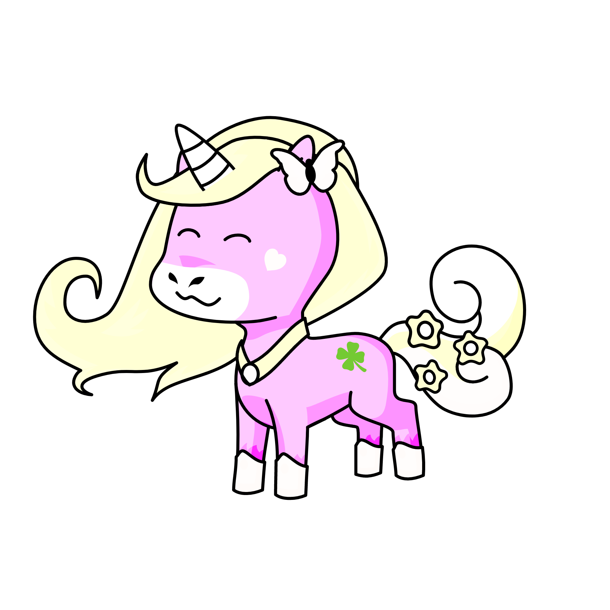 𝕯𝖎𝖆𝖒𝖔𝖓𝖉, the unicorn