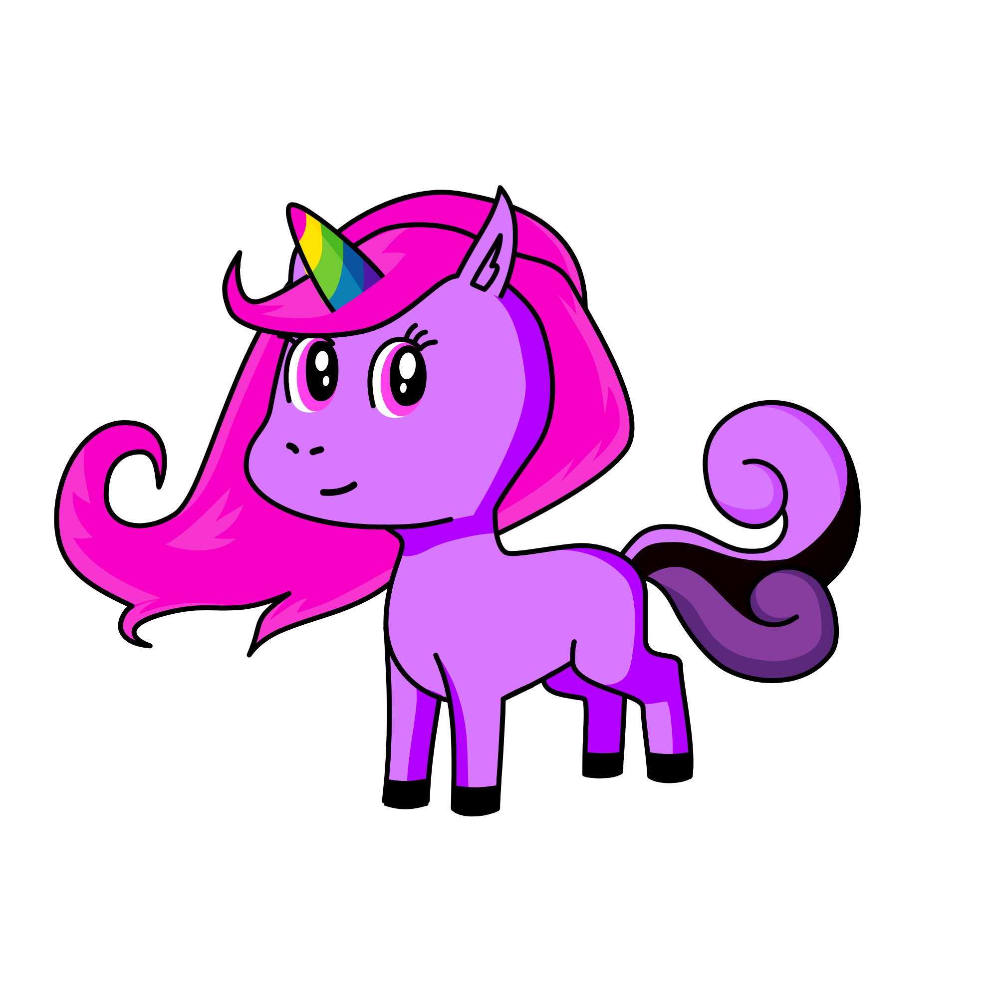 starru♡, the unicorn
